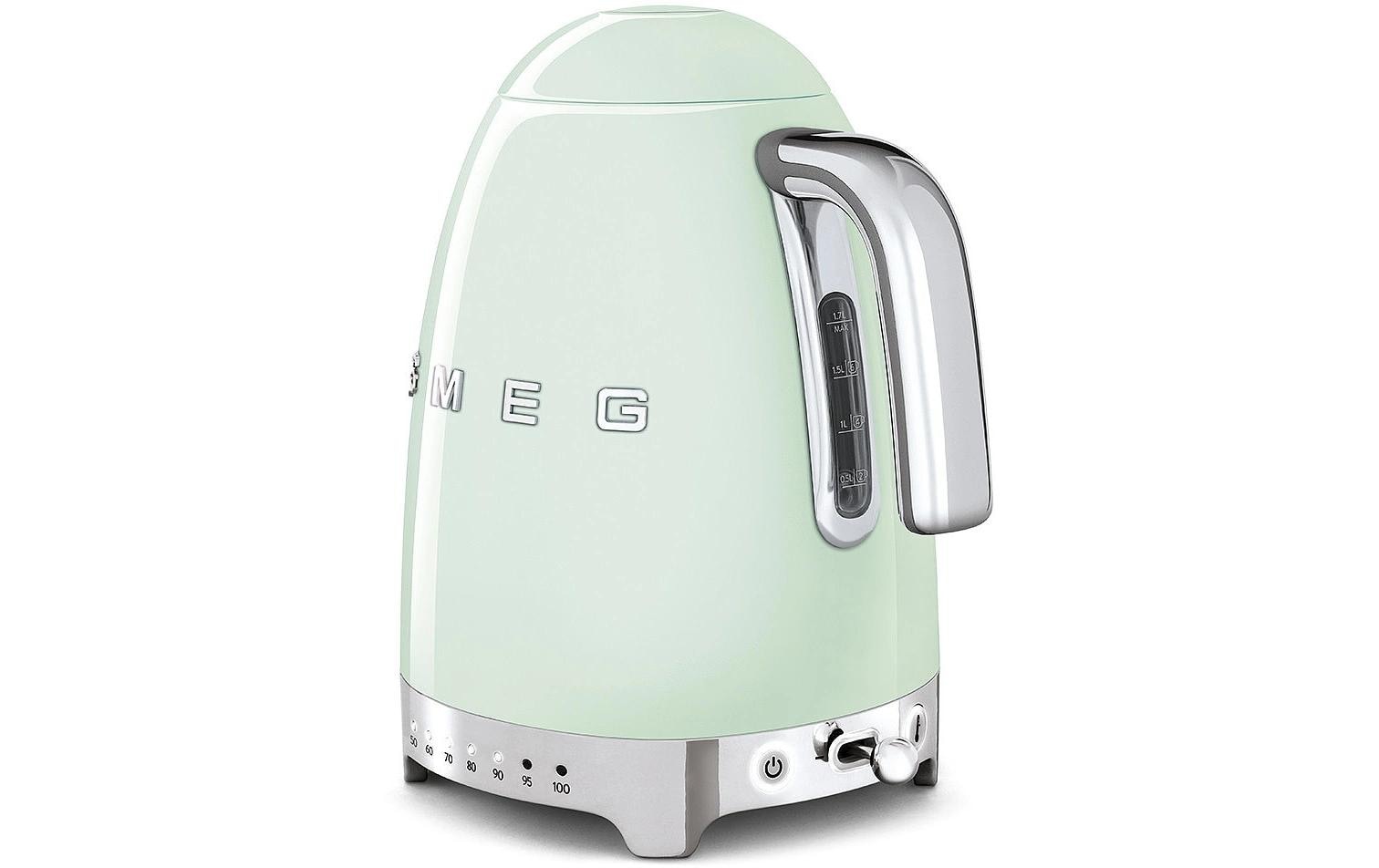 Smeg Wasserkocher »KLF04PGEU«, 1,7 l, 2400 W