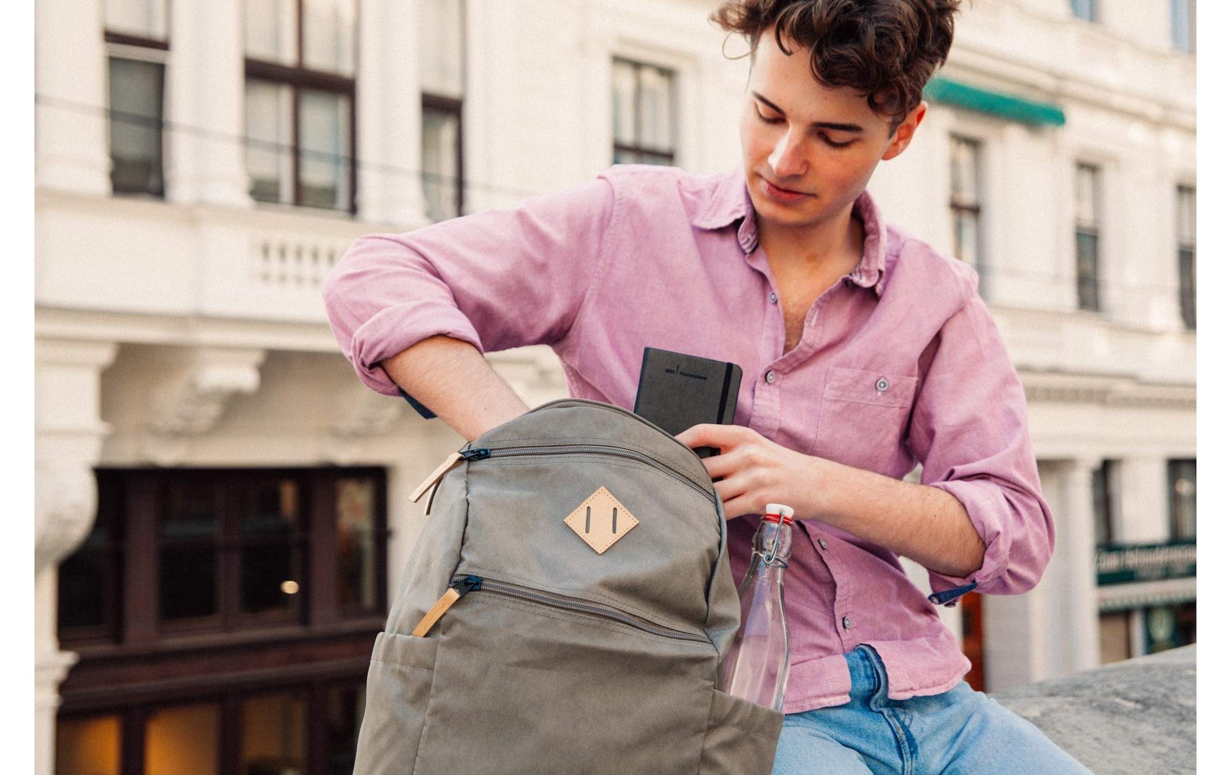 Walker by Schneiders Rucksack »Cult 26 l«