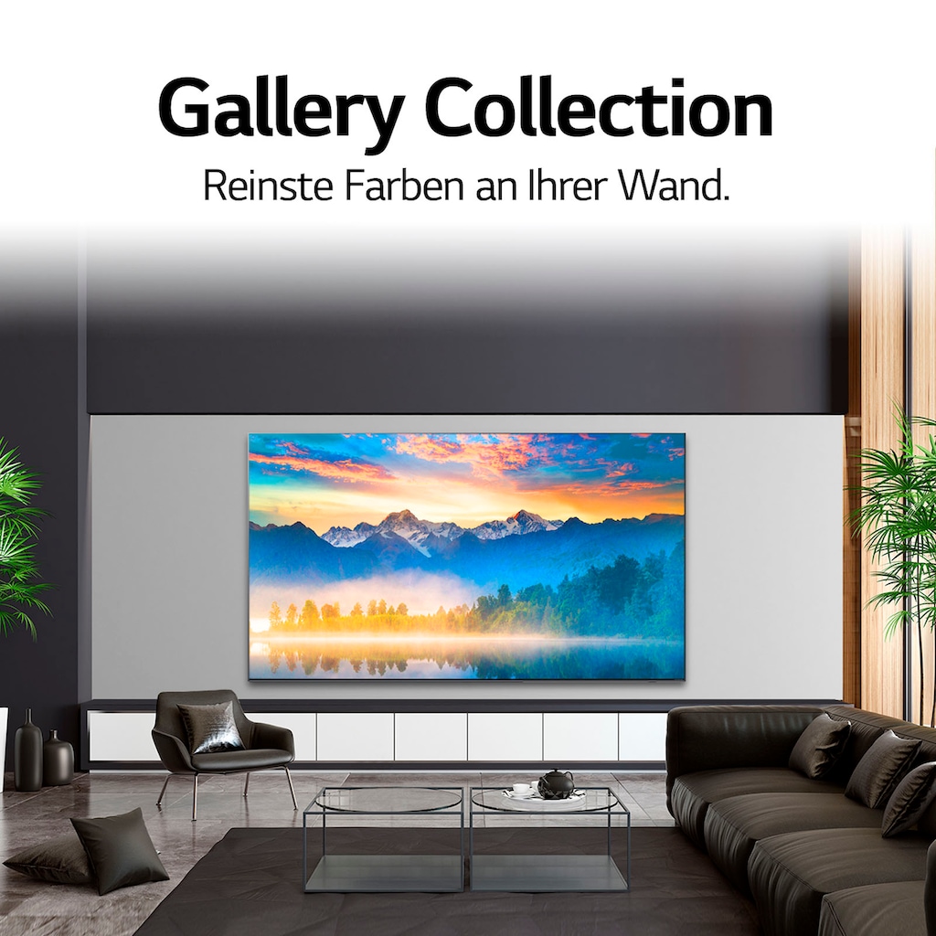 LG LCD-LED Fernseher »50NANO889PB«, 126 cm/50 Zoll, 4K Ultra HD, Smart-TV