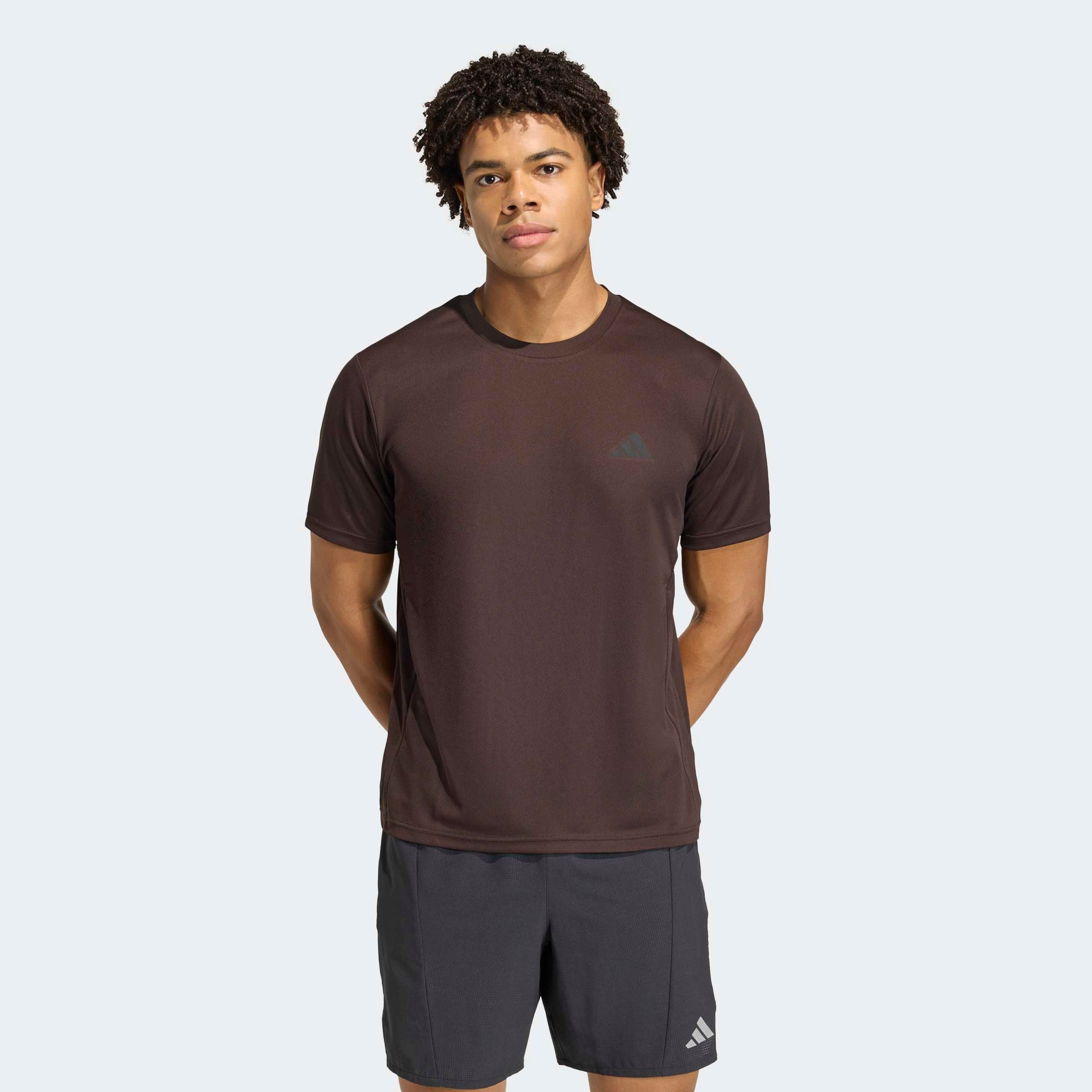 adidas Performance T-Shirt "WORKOUT ESSENTIALS BASE" reguläre Passform, mit Climacool Technologie
