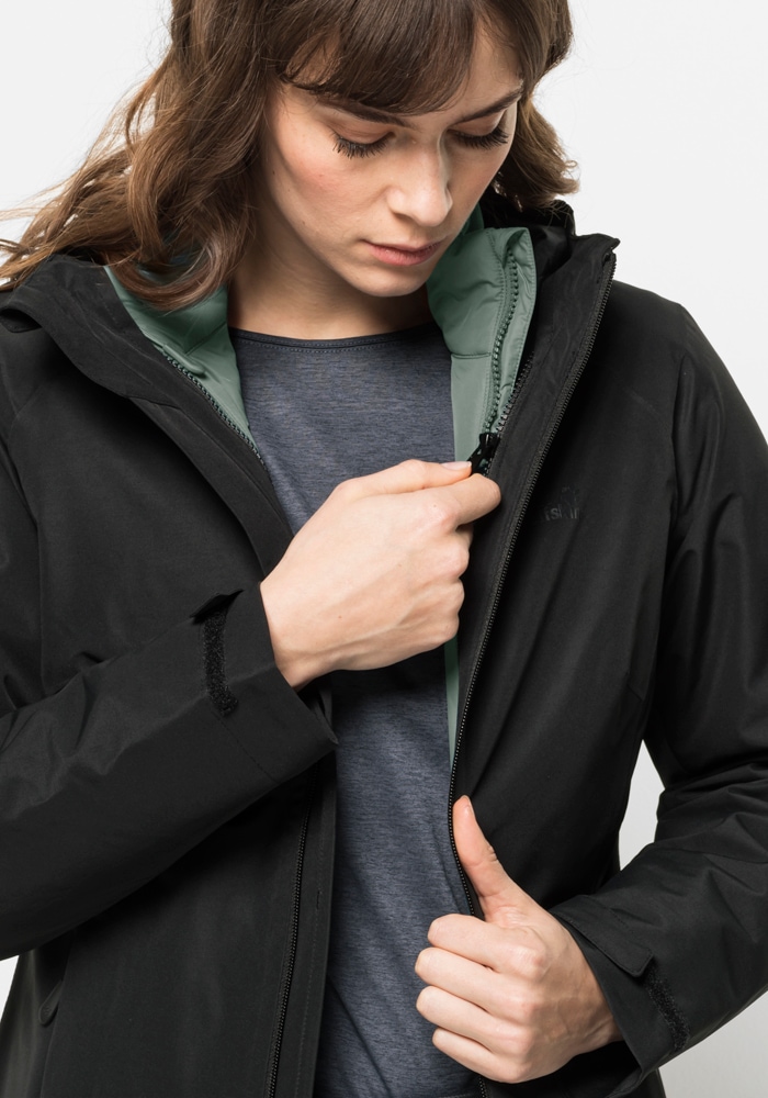 Jack wolfskin ruunaa outlet jacket