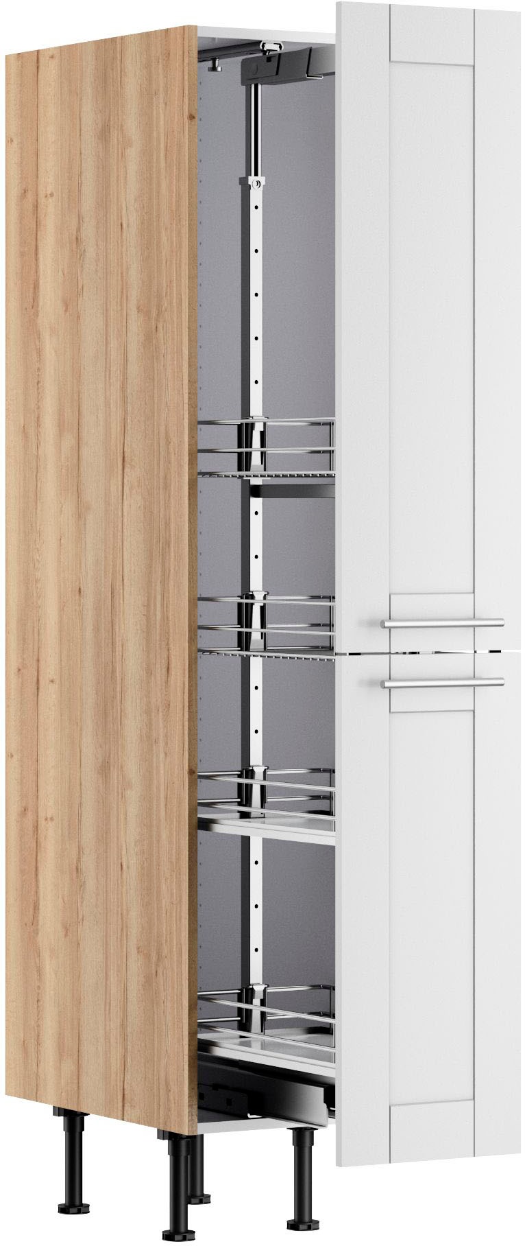 OPTIFIT Apothekerschrank »Ahus«, Breite 30 cm