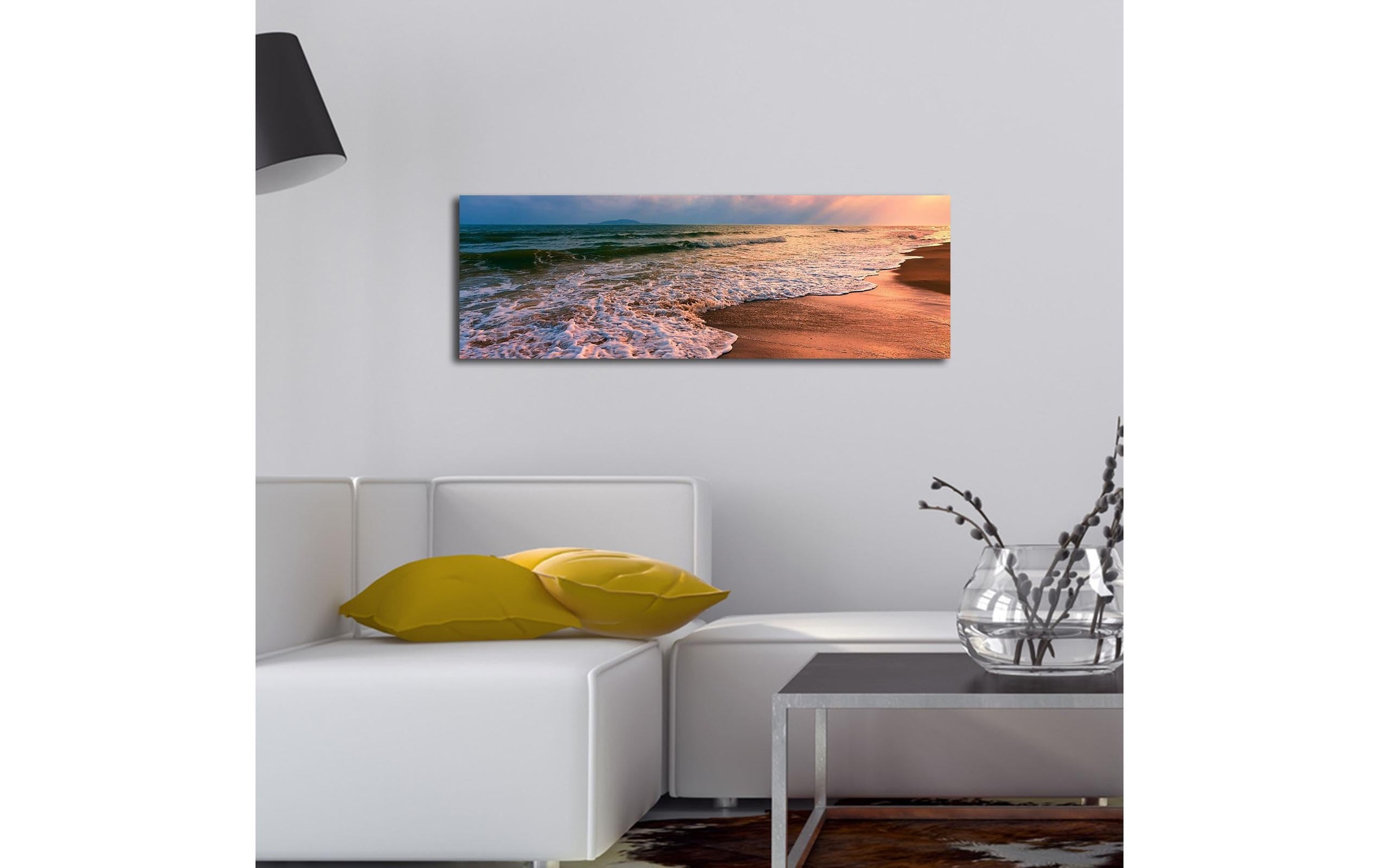 Wandbild »Wallxpert Ocean«, Meer