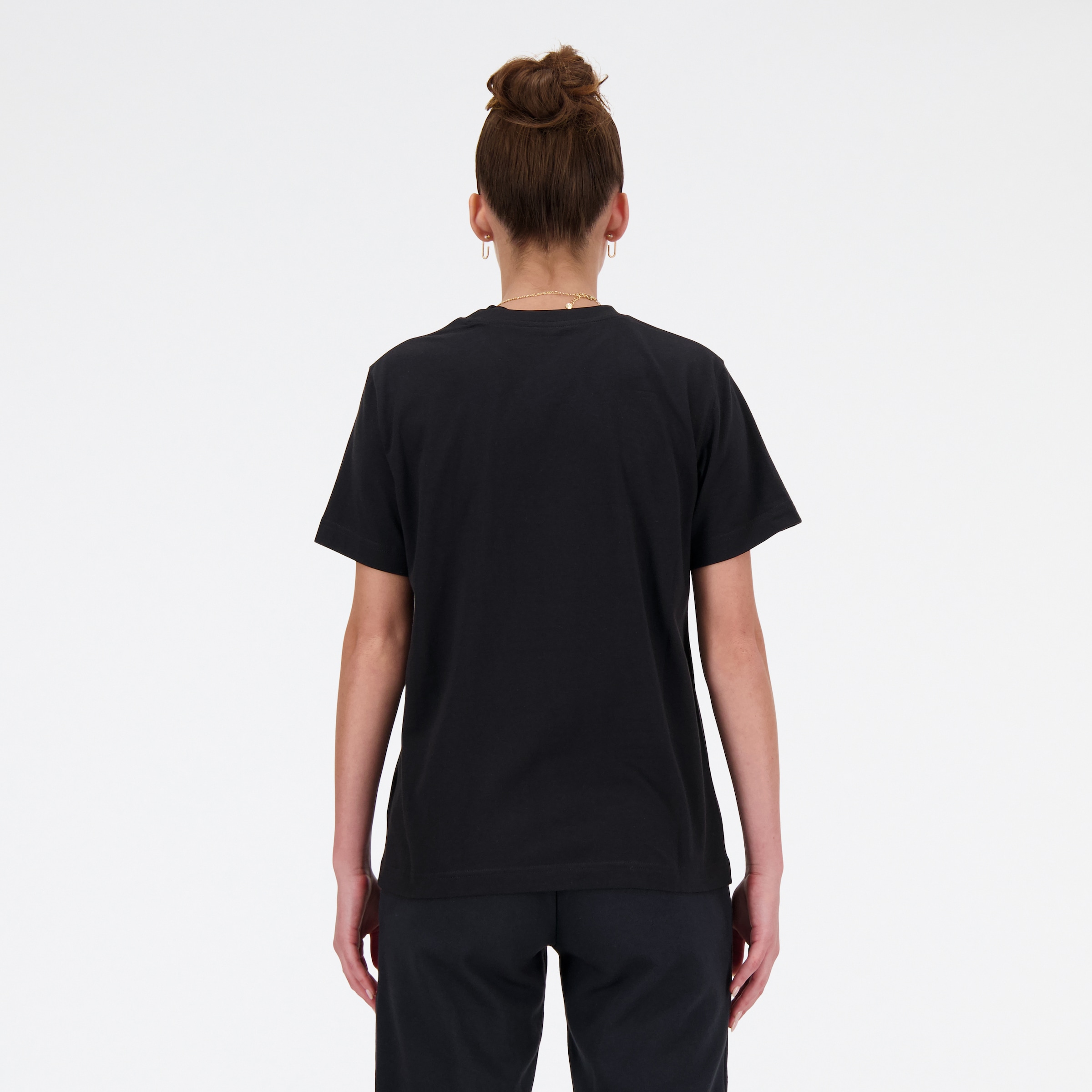 New Balance T-Shirt »Sport Essentials Jersey Logo T-Shirt«