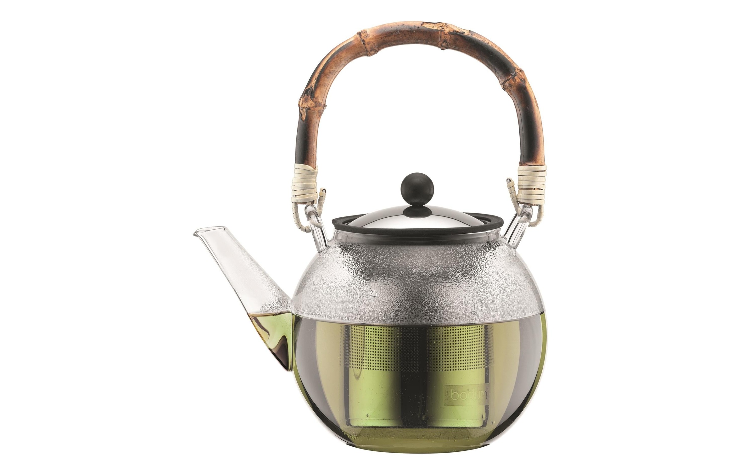 Bodum Teebereiter »Bodum Teebereiter Assam Bambus Henk«, - W