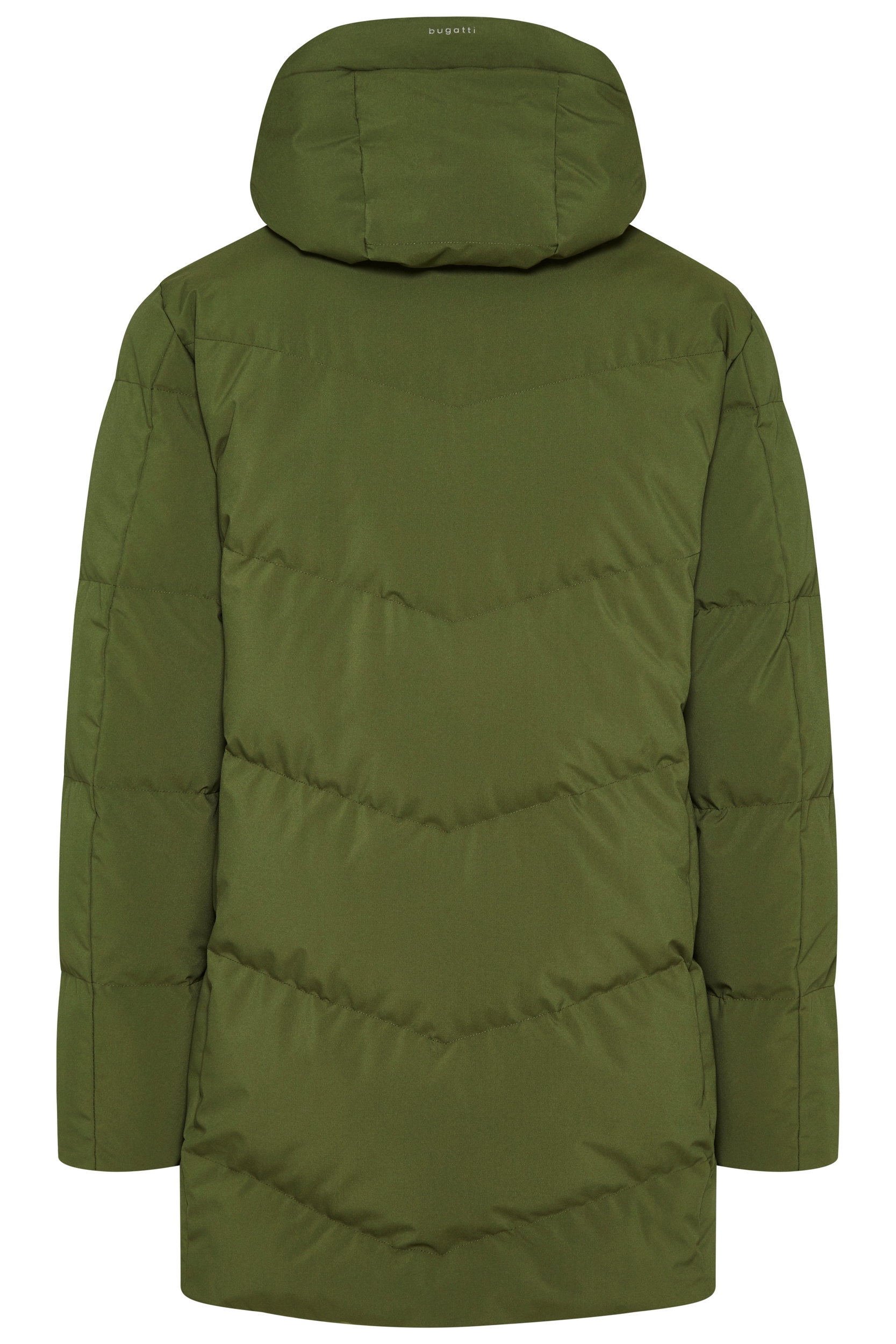 bugatti Parka, mit Kapuze, mit Rainseries-Funktion