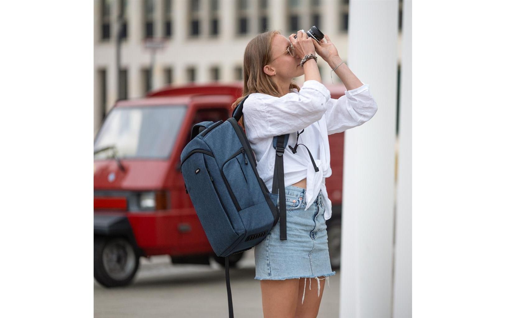Dörr Fotorucksack »Prag Go«