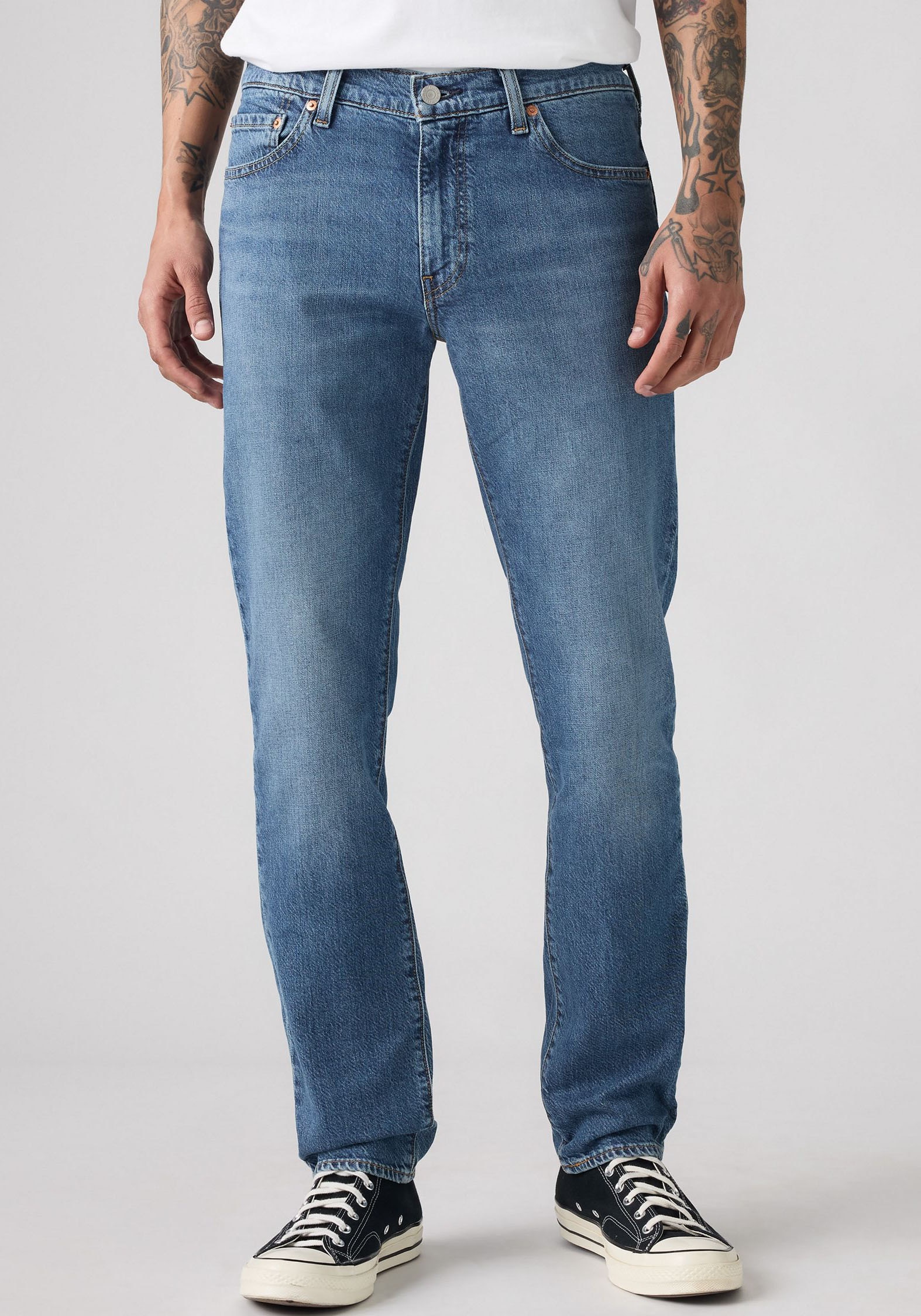 Levi's® Slim-fit-Jeans »511 SLIM« mit Stretch
