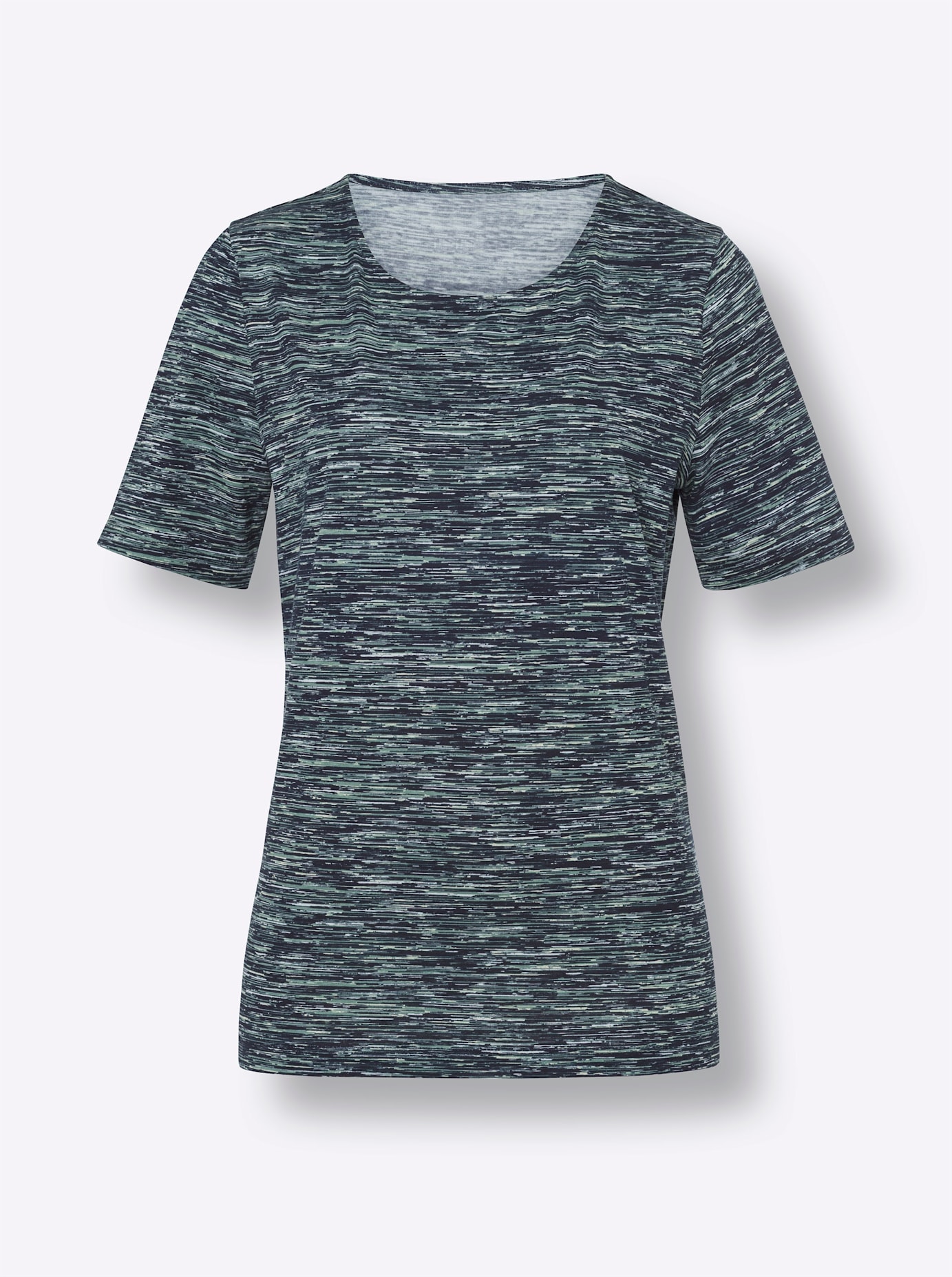 Classic Basics Rundhalsshirt »Shirt«, (1 tlg.)
