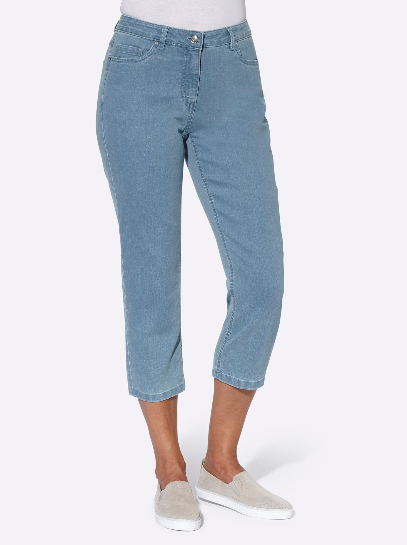 Casual Looks 3/4-Jeans 1 Stk.