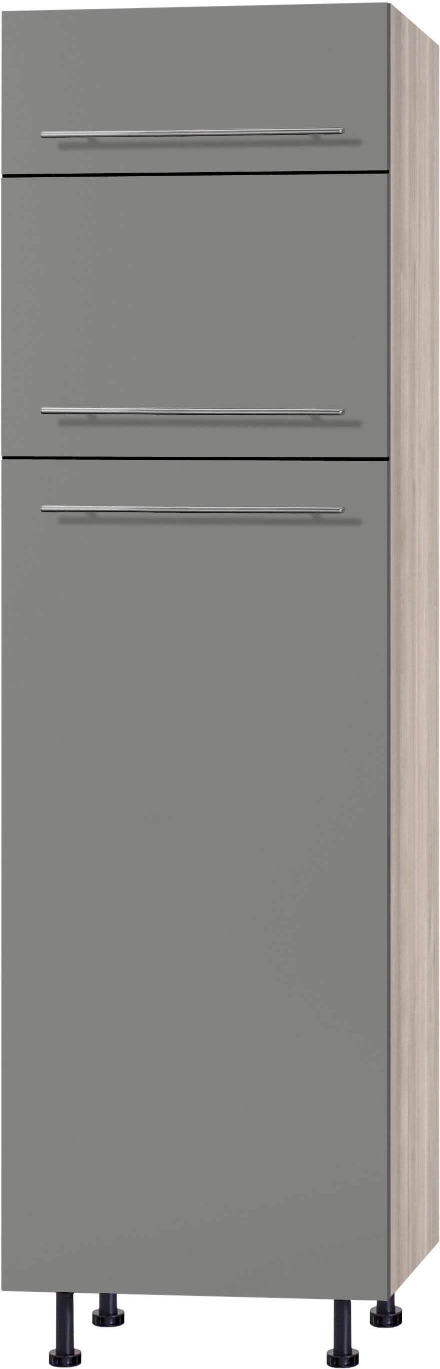❤ OPTIFIT Kühlumbauschrank »Bern«, 60 cm breit, 212 cm hoch, mit höhenverstellbaren  Stellfüssen bestellen im Jelmoli-Online Shop