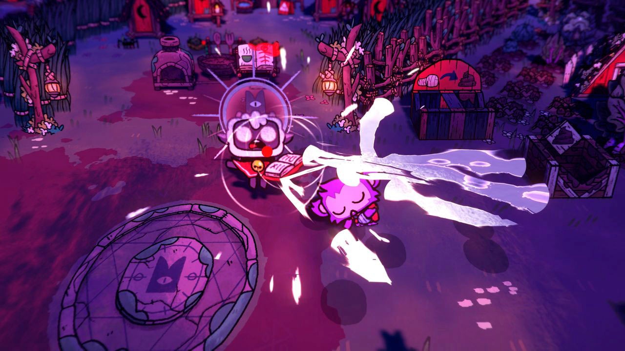 Spielesoftware »Cult of the Lamb«, PlayStation 5