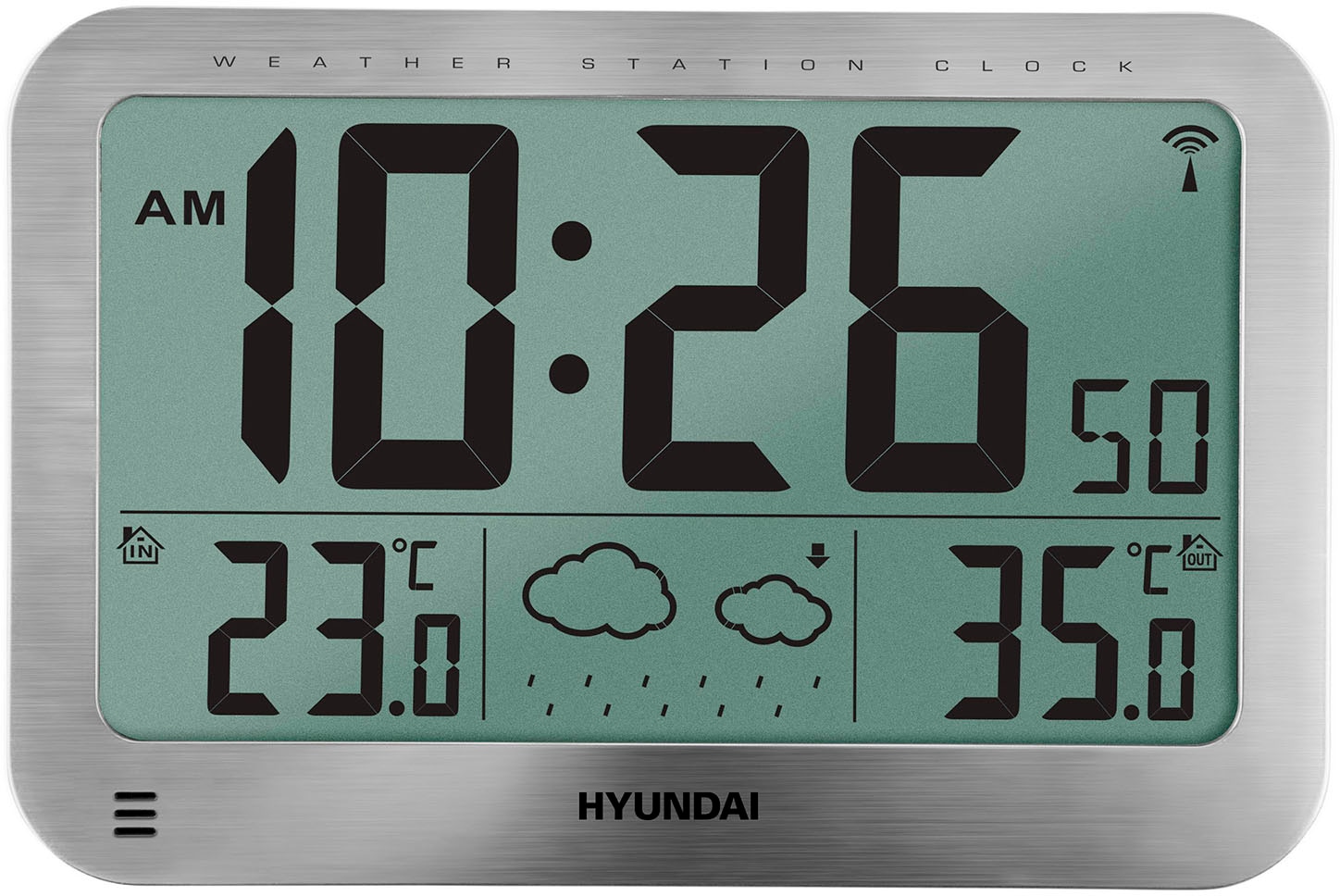 Hyundai Wetterstation »Hyundai WS 2331«, (mit Aussensensor)