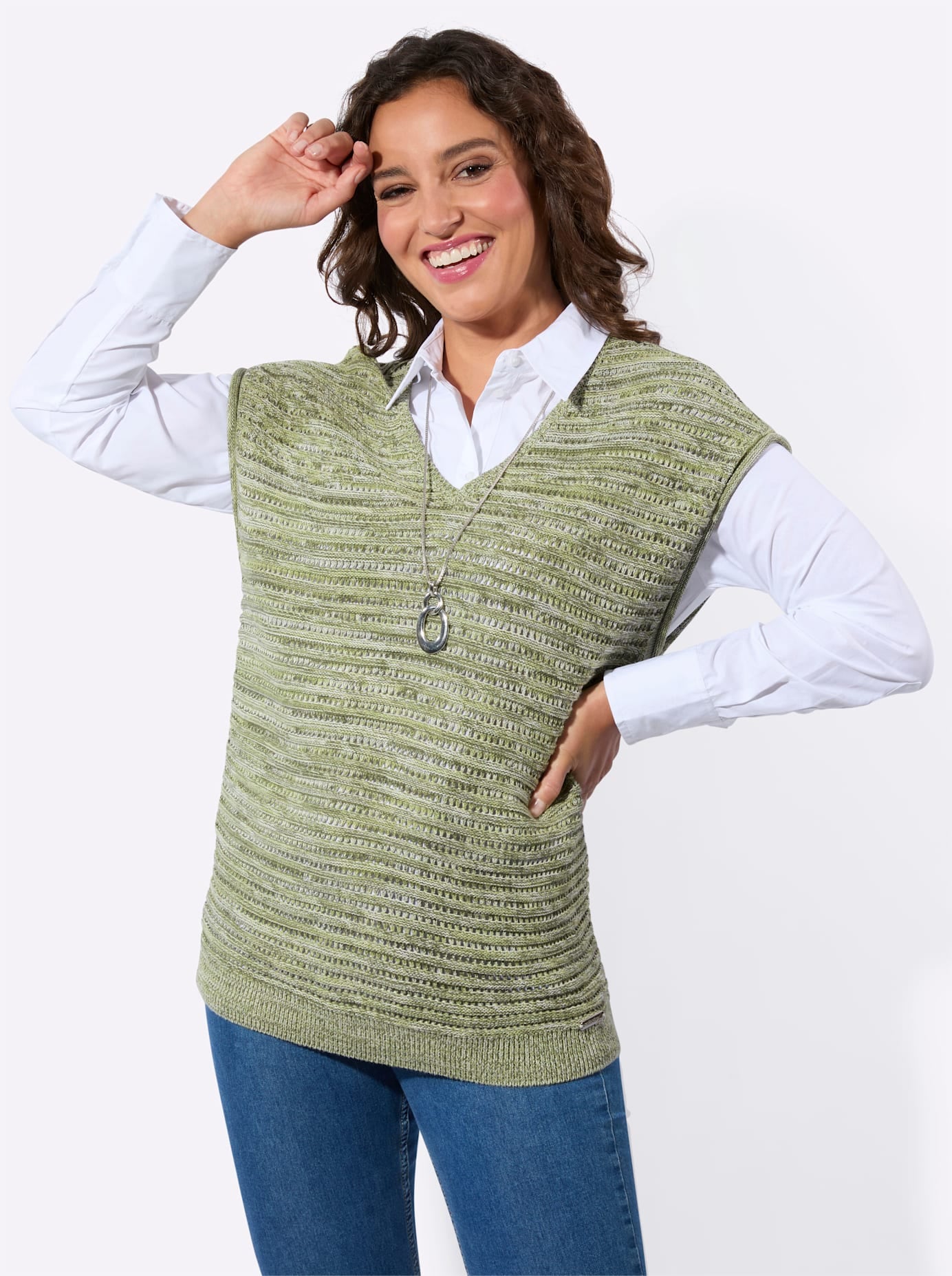 Casual Looks Pullunder »Pullunder«