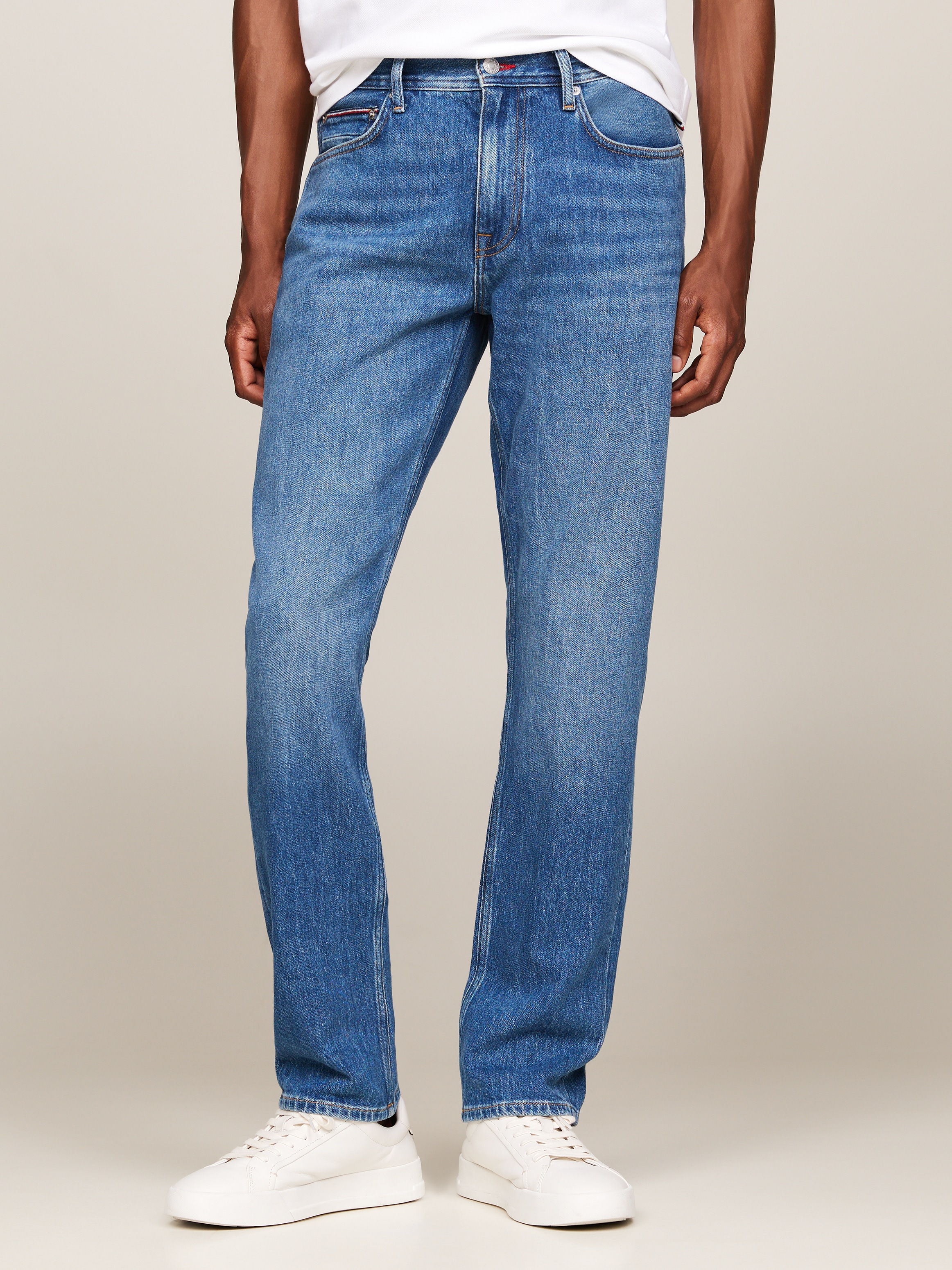 Tommy Hilfiger 5-Pocket-Jeans »REGULAR MERCER STR GIFFORD IND«