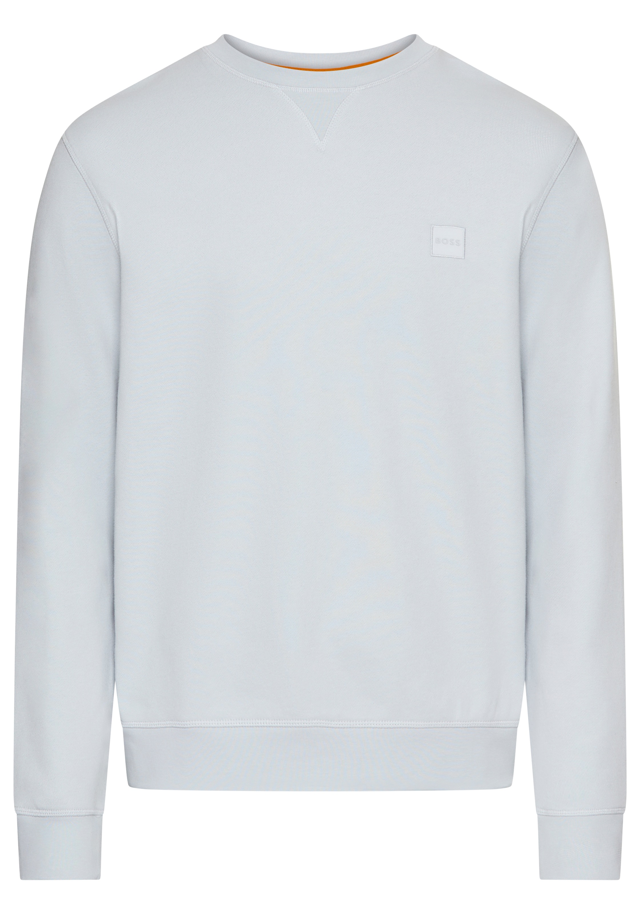 BOSS ORANGE Sweatshirt »Westart«, mit BOSS Logopatch