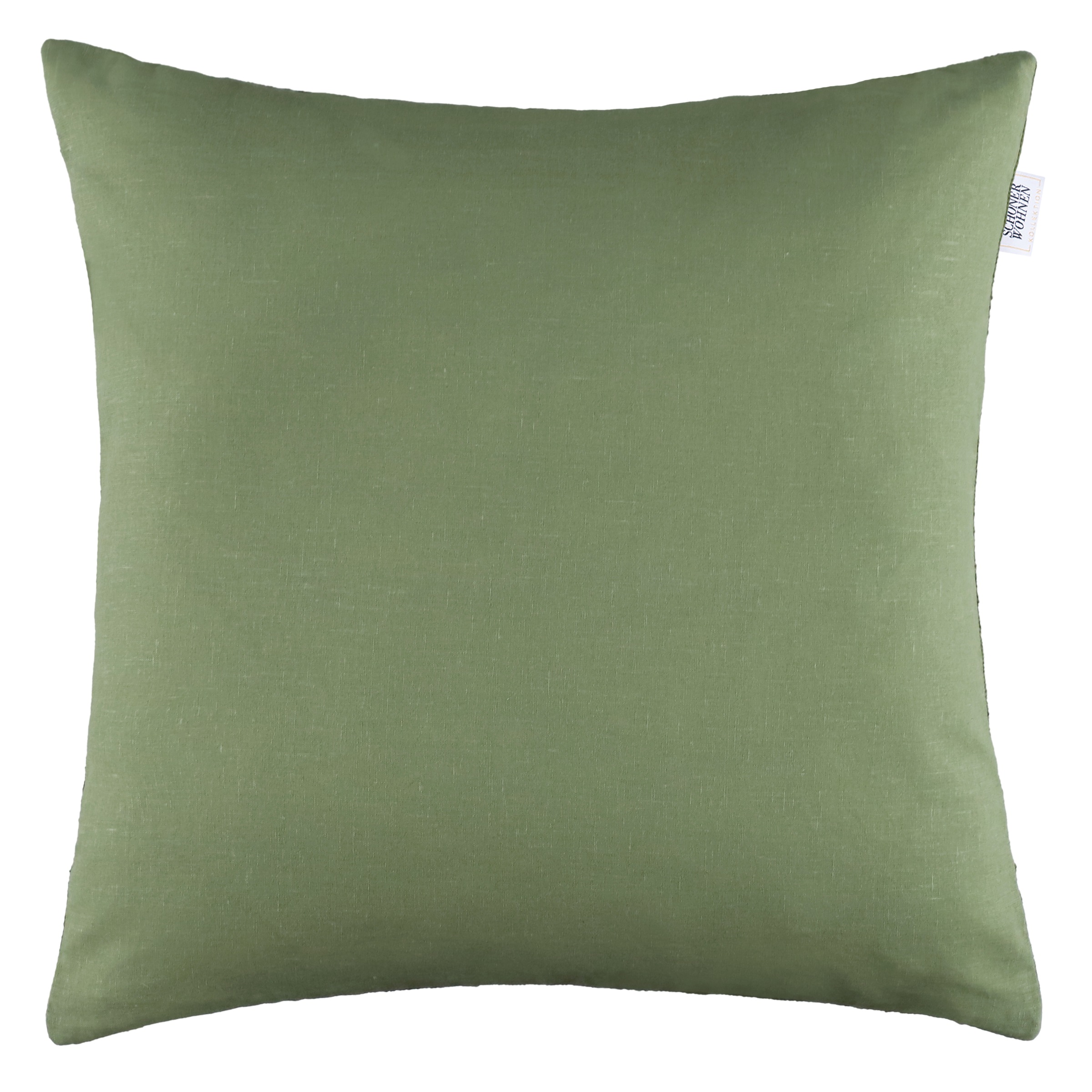 SCHÖNER WOHNEN-Kollektion Dekokissen "Pebble" aus hochwertigen Naturfasern