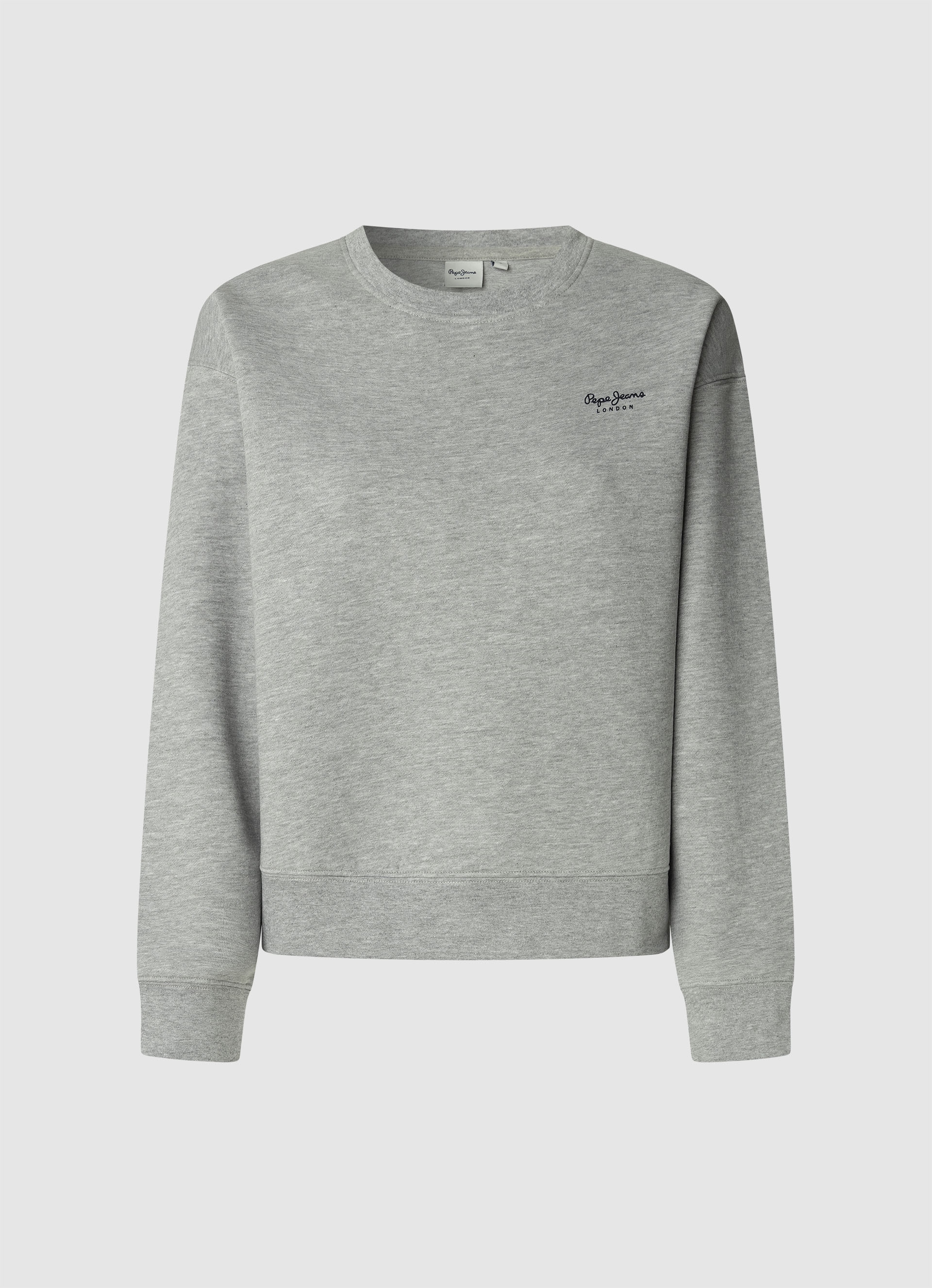 Pepe Jeans Sweatshirt »BABI«, mit Rundhals und Logo