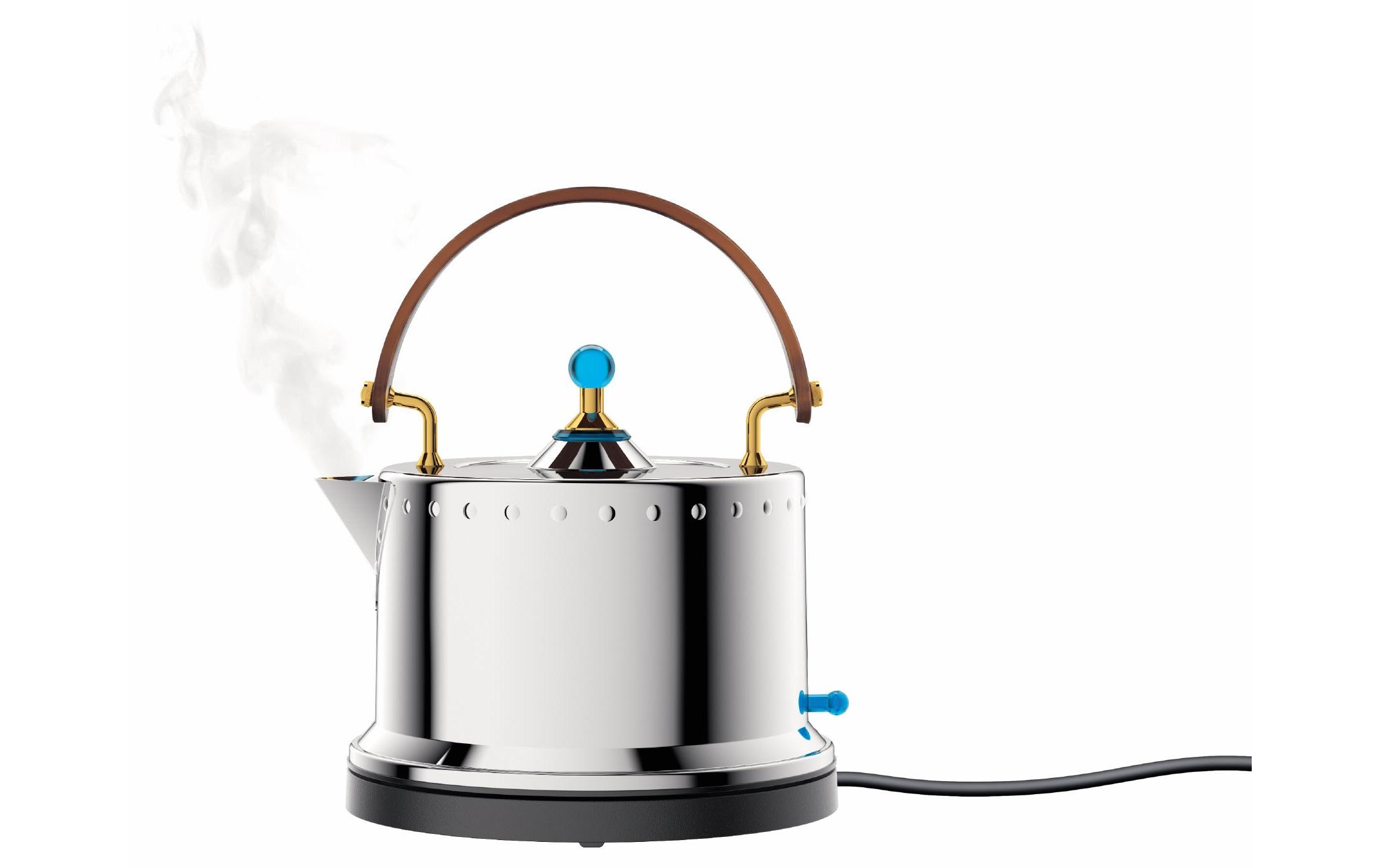 Bodum Wasserkocher »Bistro Ottoni«, 1 l, 1200 W