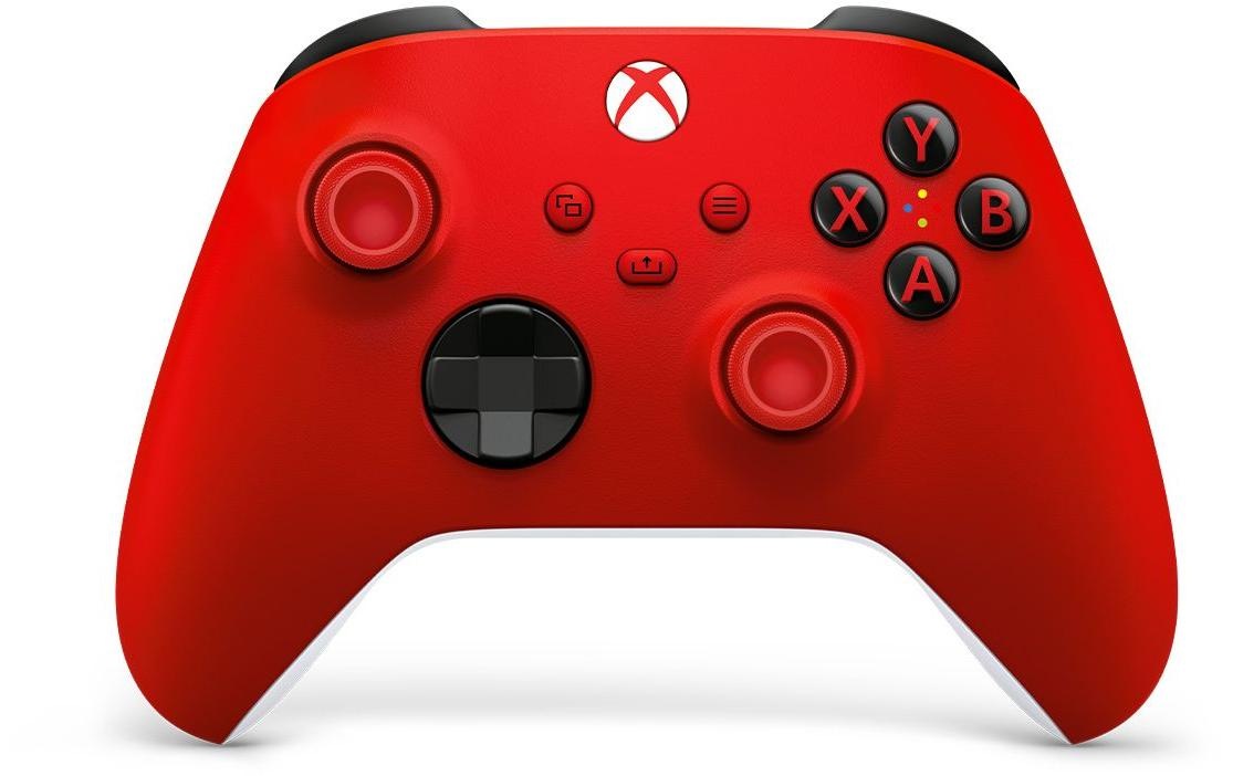 Bezahlbare Preise ❤ Microsoft One-Controller Red« im »Pulse Xbox Shop kaufen Jelmoli-Online