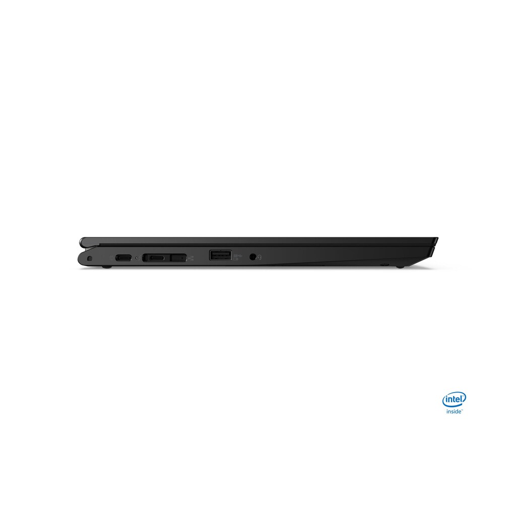Lenovo Notebook »ThinkPad L13 Yoga G«, 33,78 cm, / 13,3 Zoll, Intel, Core i7, Iris© Xe Graphics, 512 GB SSD