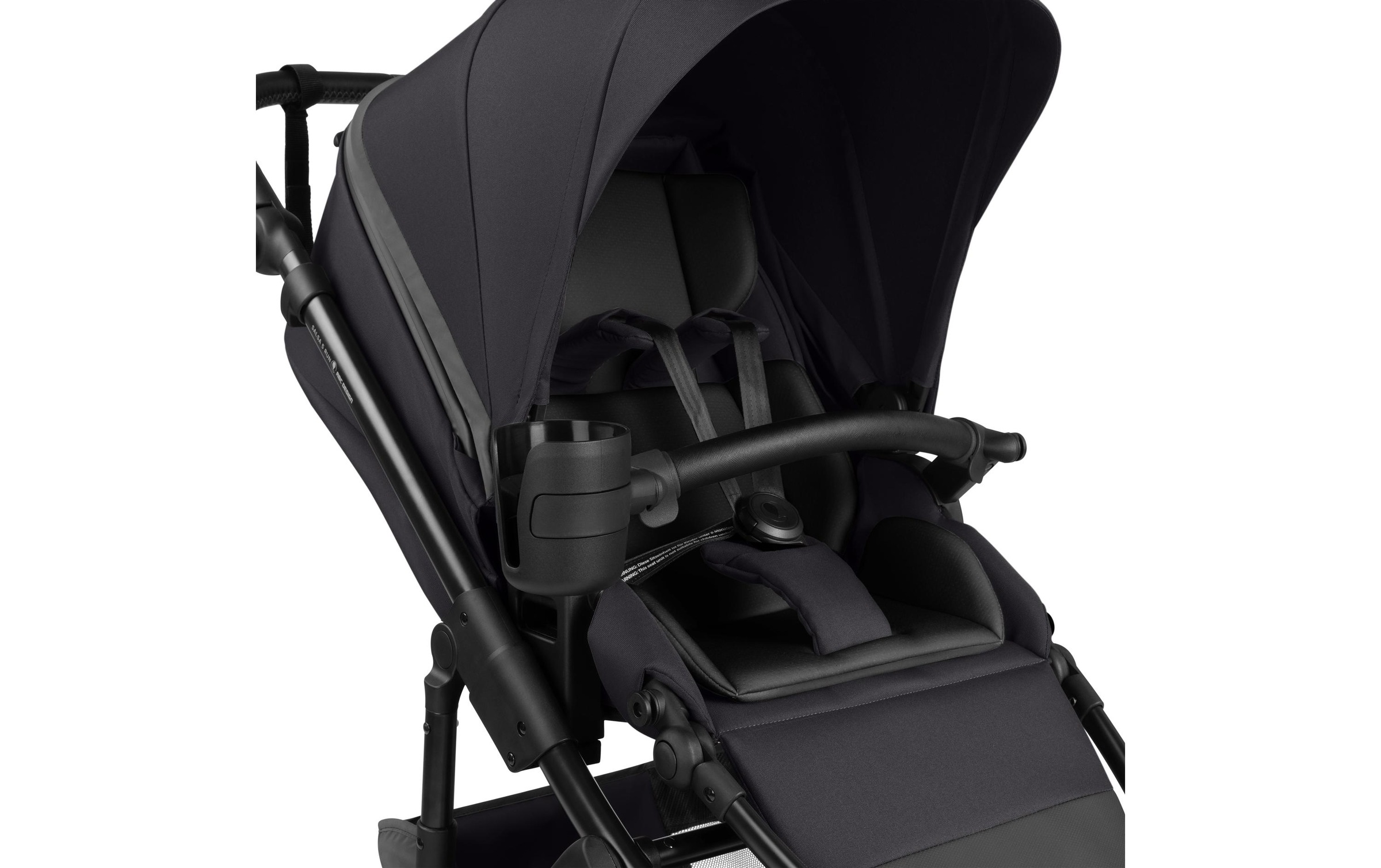 ABC Design Kinder-Buggy »Salsa 5 Run«, 22 kg