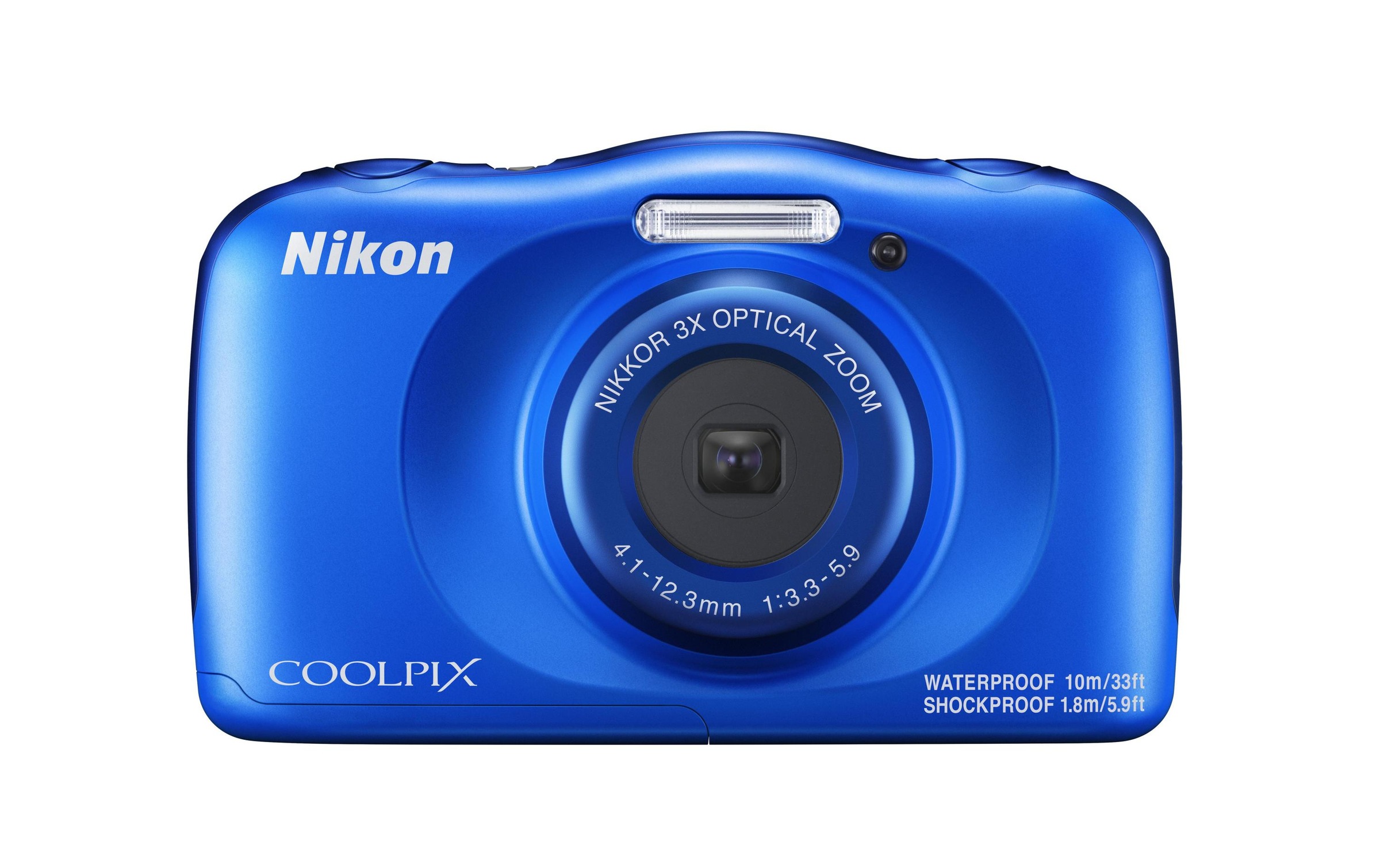 Nikon Kompaktkamera »Fotokamera COOLPIX W150«
