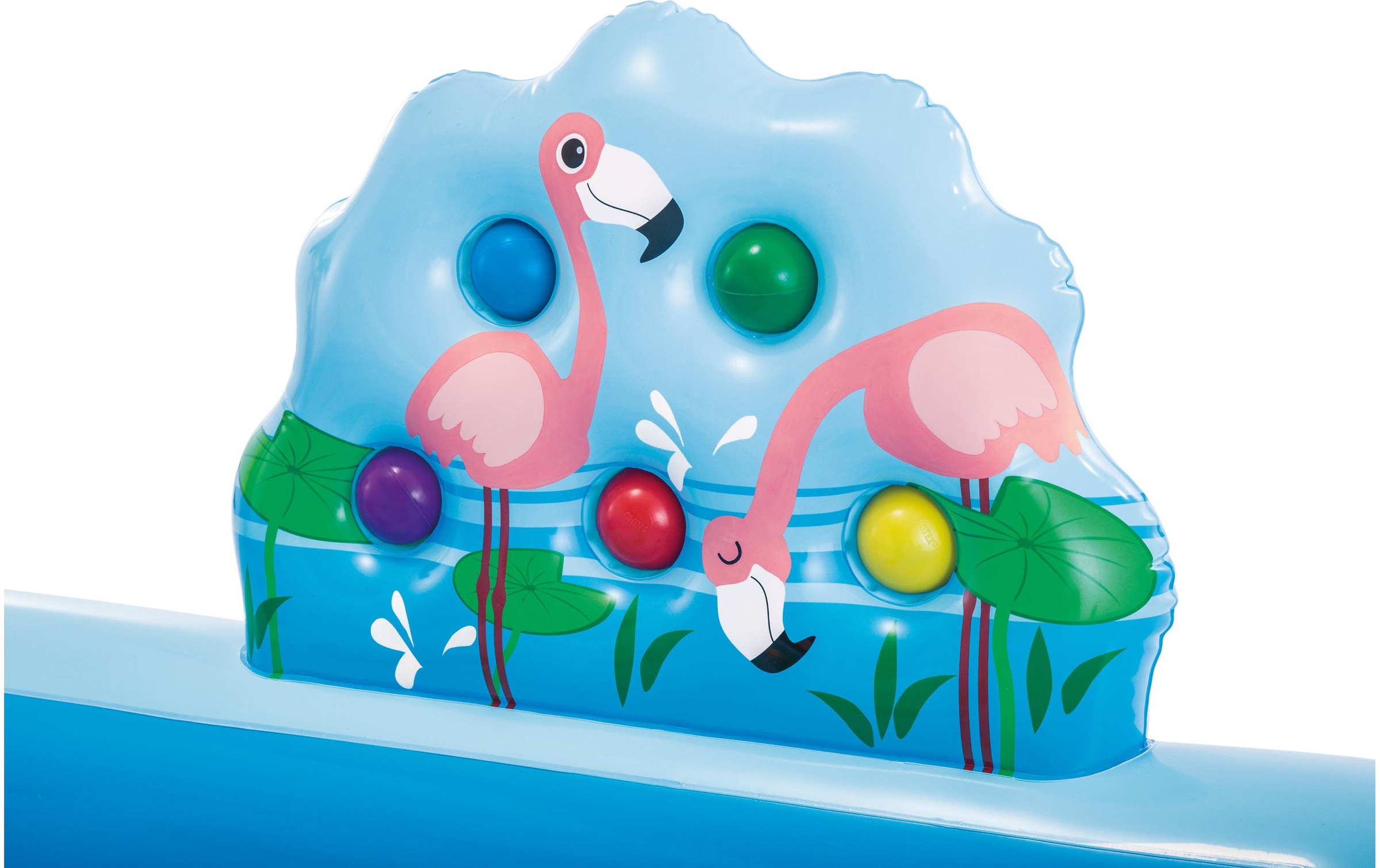 Intex Planschbecken »JUNGLE ADVENTURE PLAY CENTER«