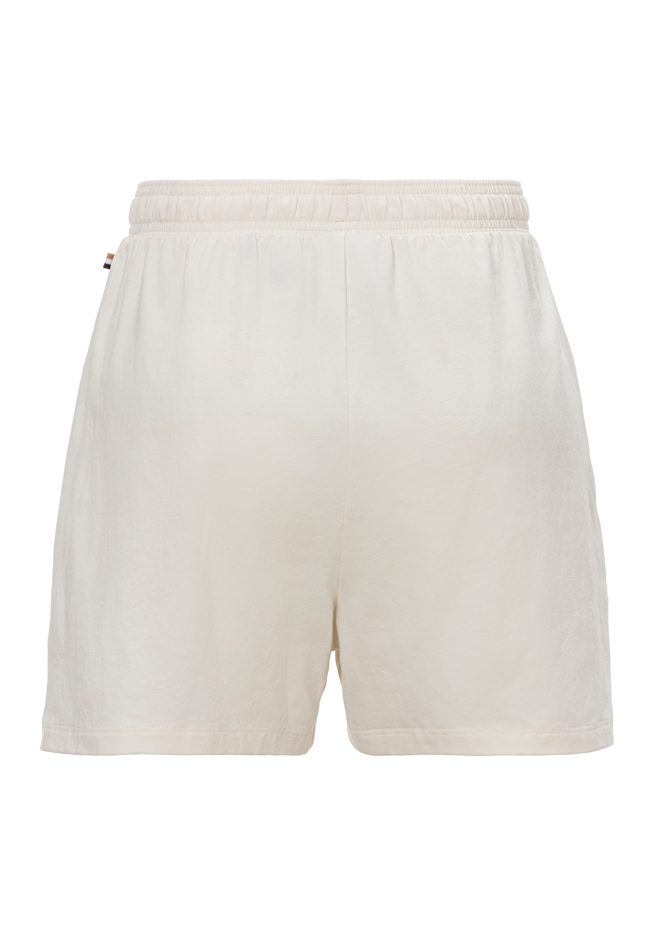 BOSS Pyjamahose »CI_Shorts CW«, mit BOSS Logoschriftzug