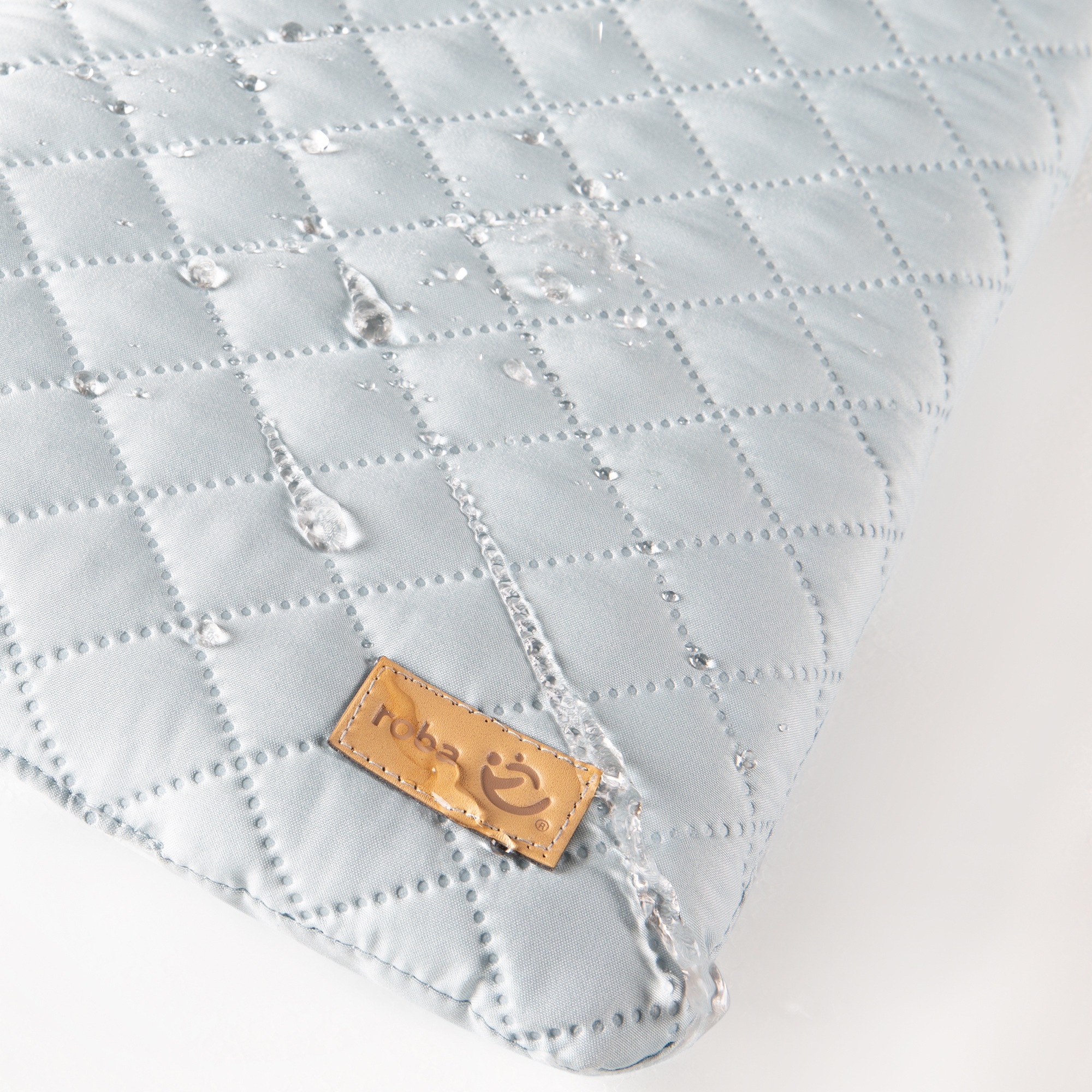 roba® Wickelauflage »Style«, inkl. Haltegurt