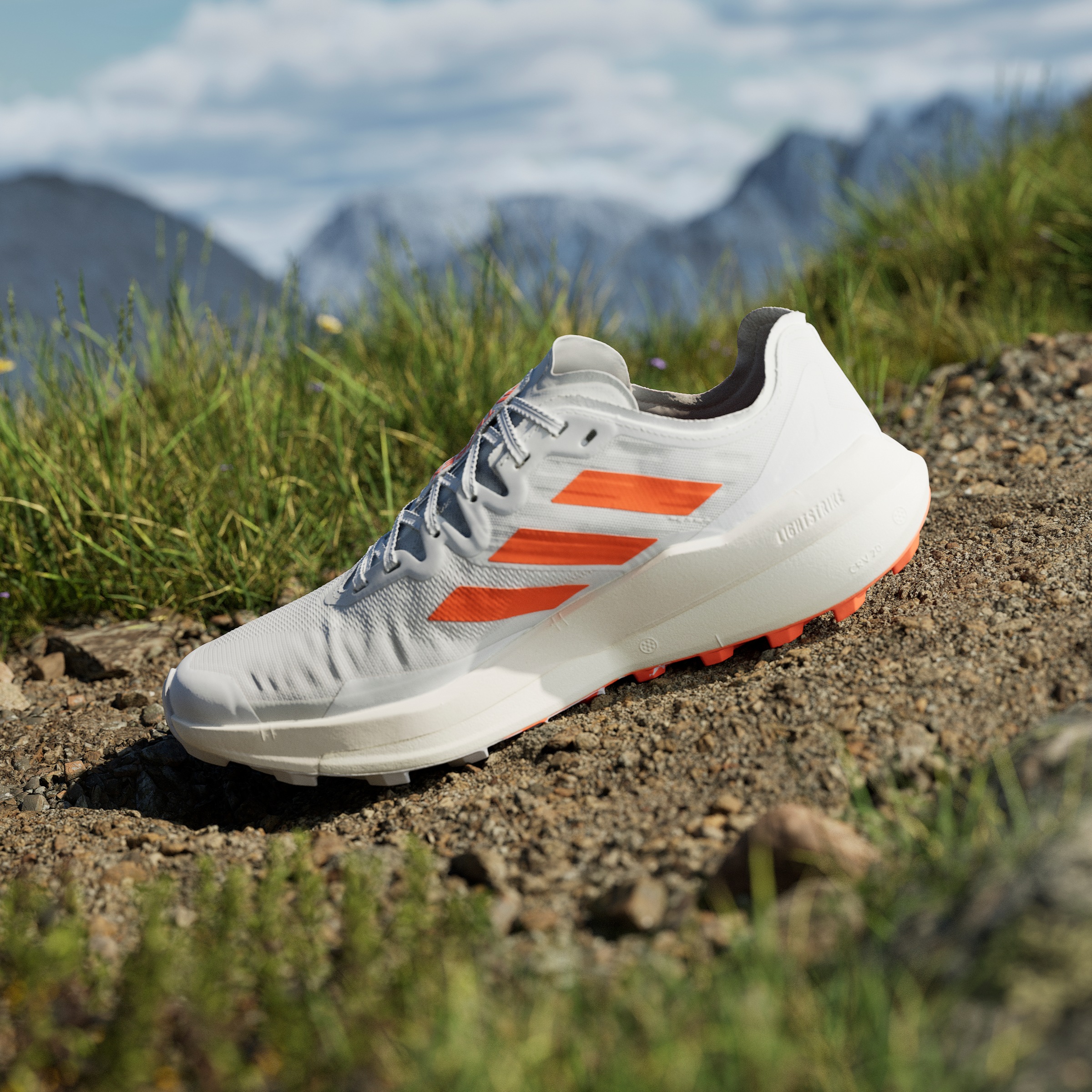 adidas TERREX Trailrunningschuh »TERREX AGRAVIC SPEED TRAILRUNNING«