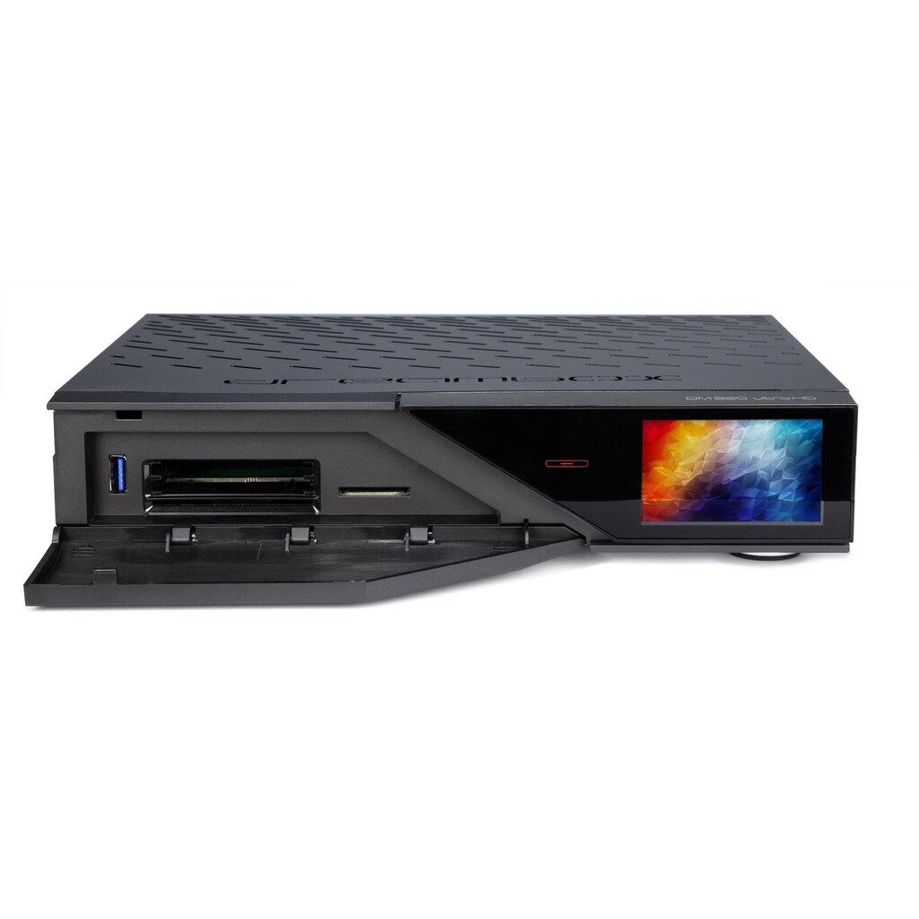 Satellitenreceiver »Dream Multimedia Dreamb«