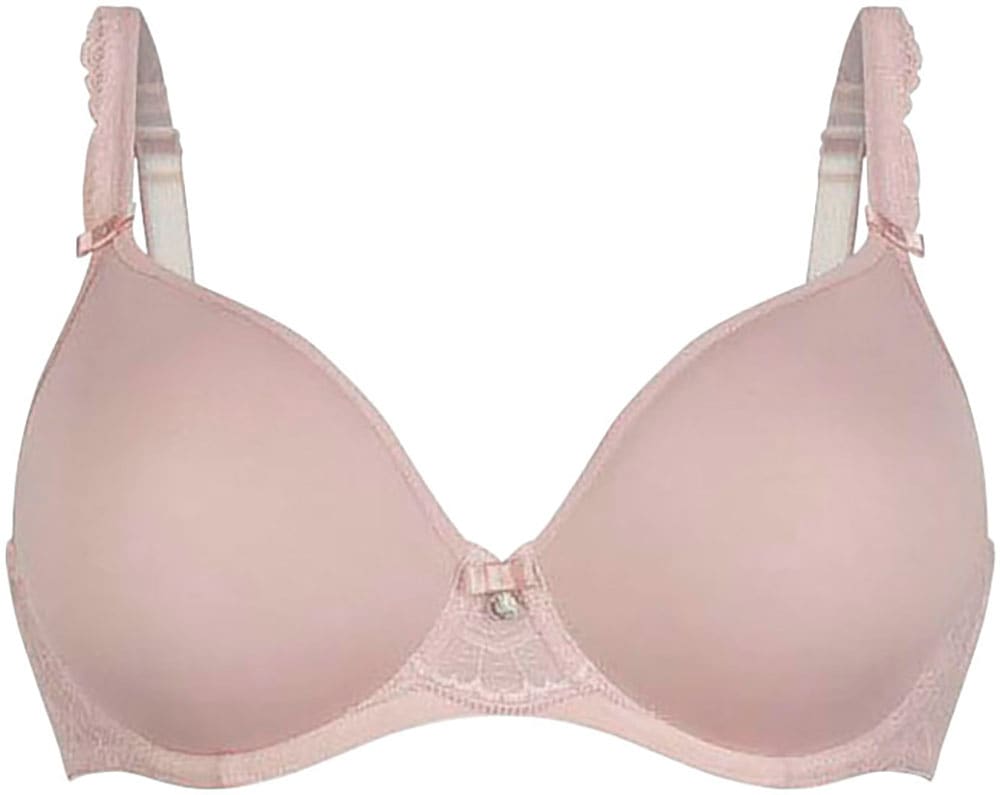 Rosa Faia Bügel-BH »Selma«, Spacer-Schale, mit Bügel, mit Spitze, atmungsaktiv, schlicht, feminin