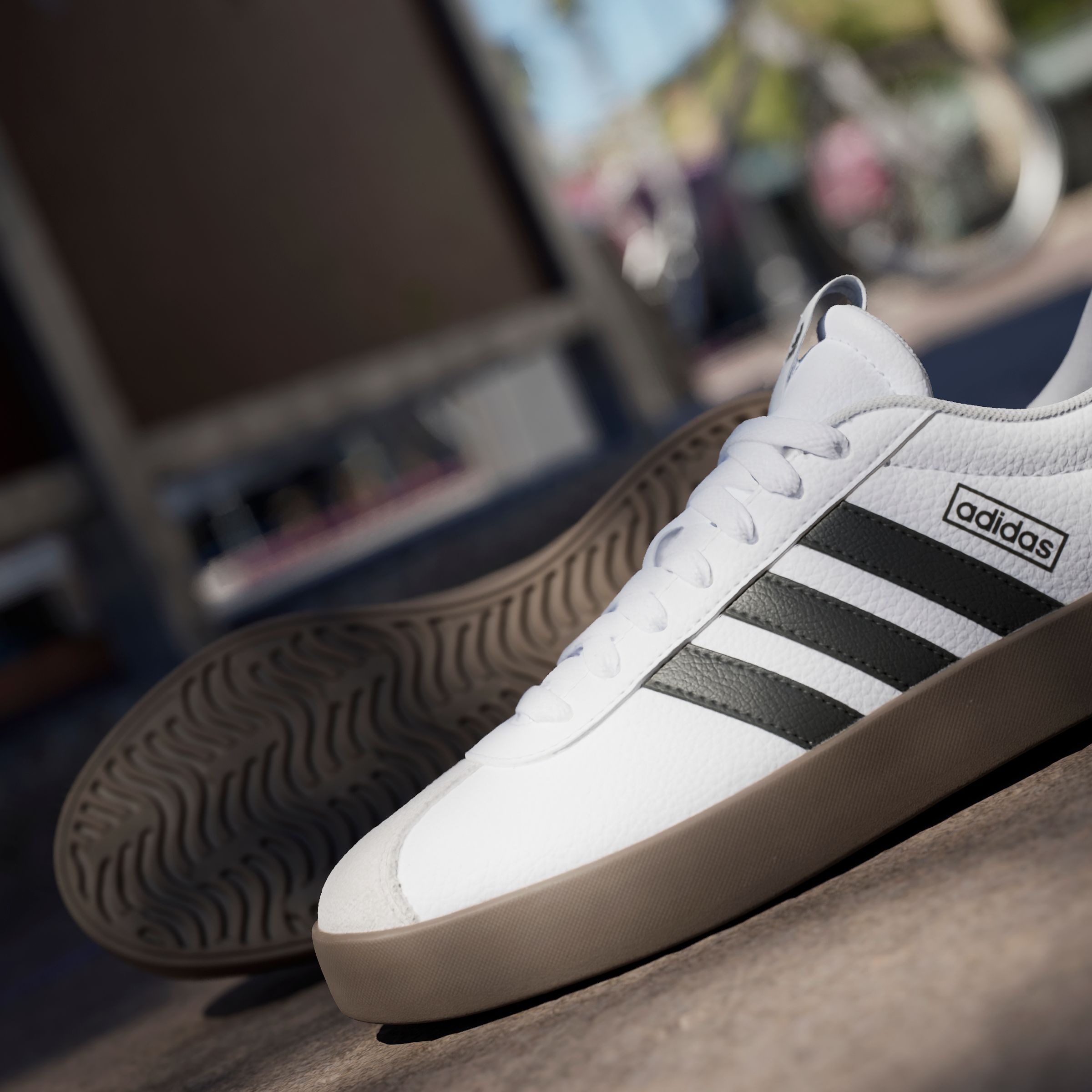 adidas Sportswear Sneaker, inspiriert vom Design des adidas samba