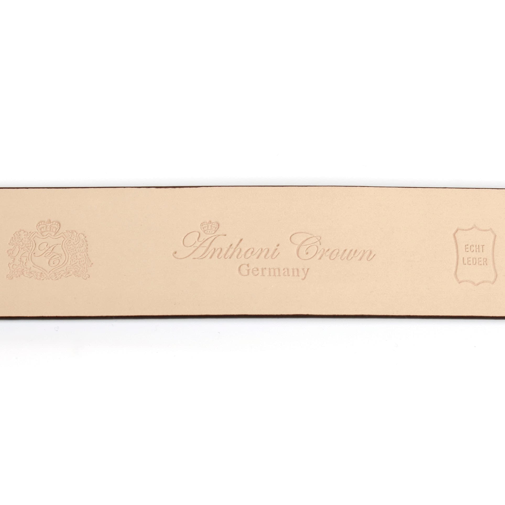 Anthoni Crown Ledergürtel online kaufen bei Jelmoli-Versand Schweiz