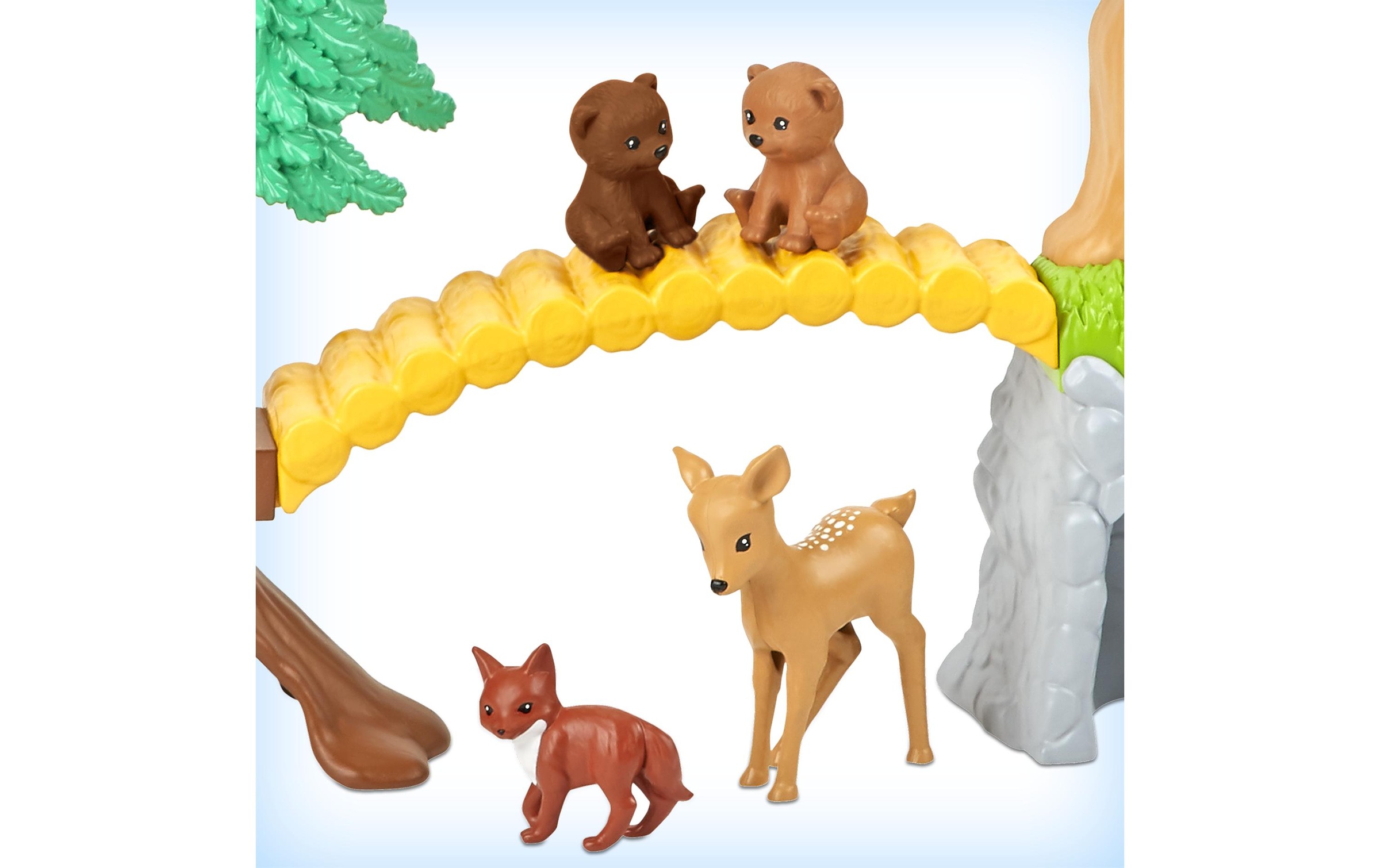 Barbie Spielwelt »Waldtier-Forscherin«