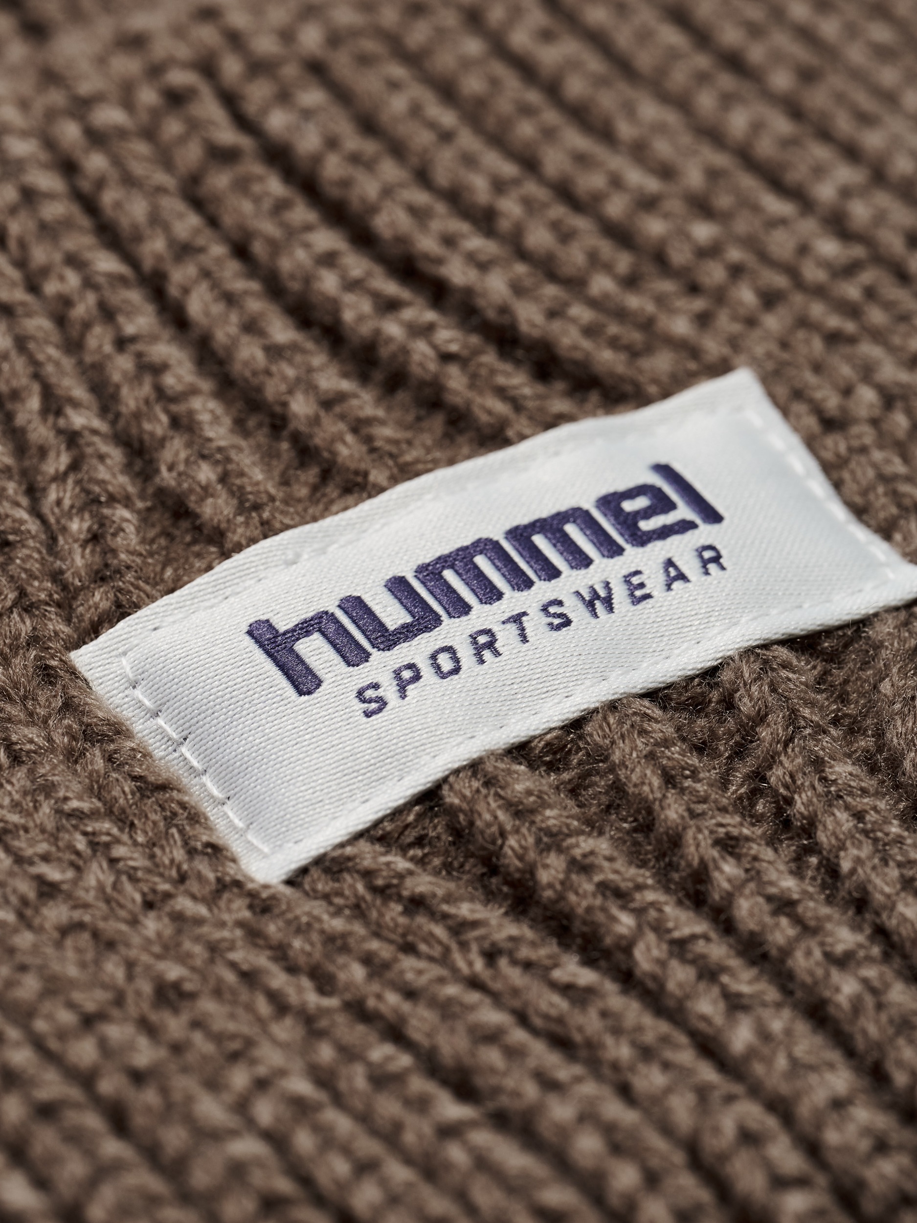 hummel Beanie, (1 St.)
