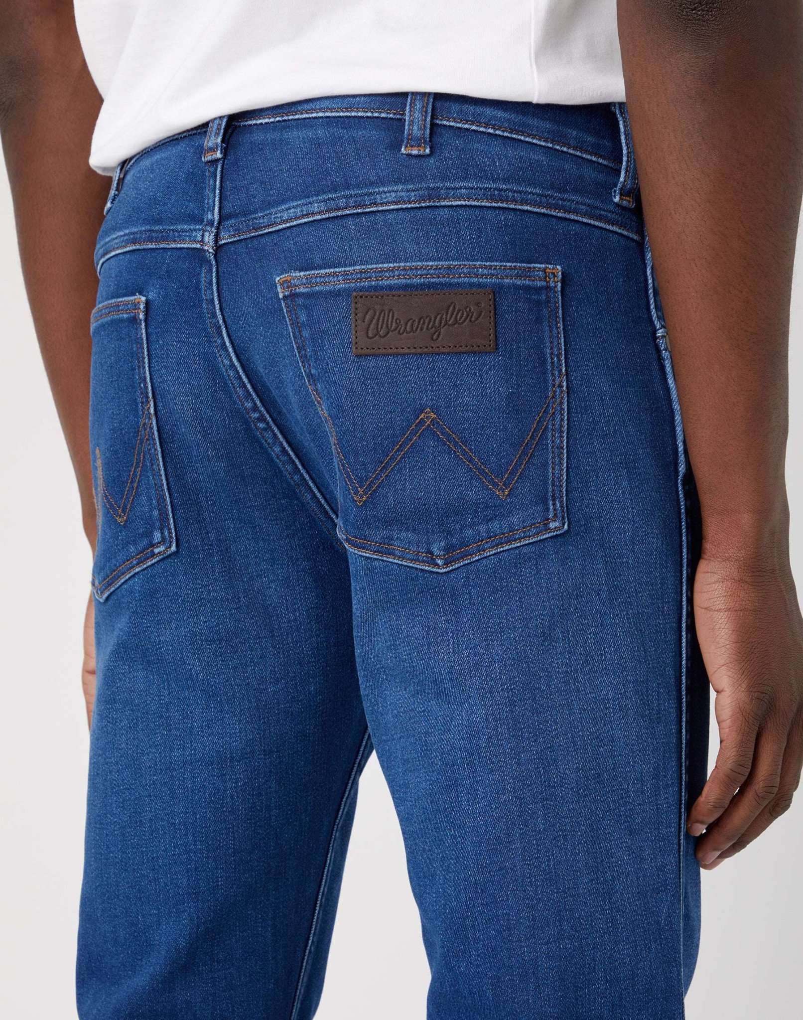Wrangler Regular-fit-Jeans »Wrangler Jeans Regular Fit Greensboro«