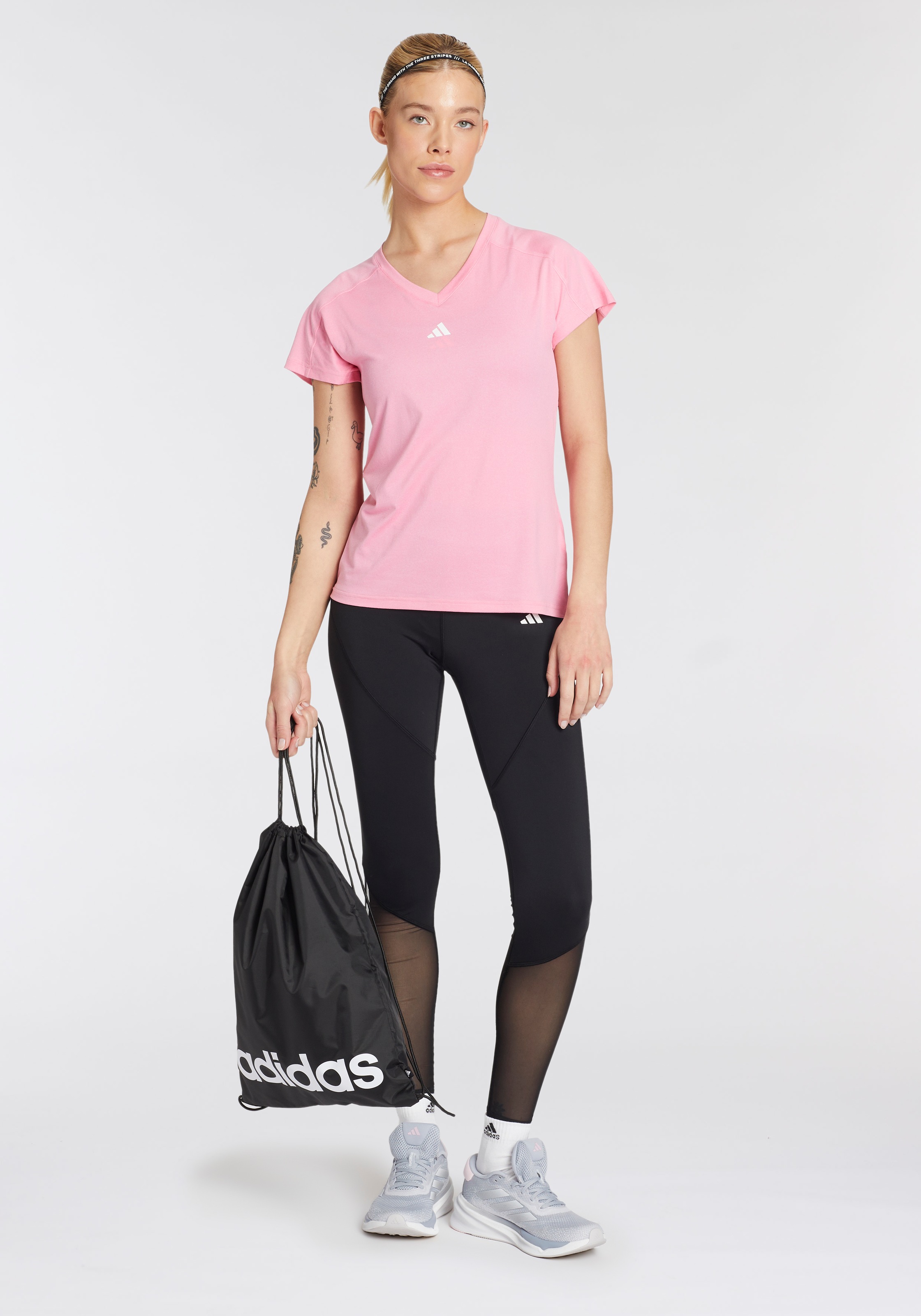 adidas Performance Trainingstights »HYGLM 1/1 L«, (1 tlg.)