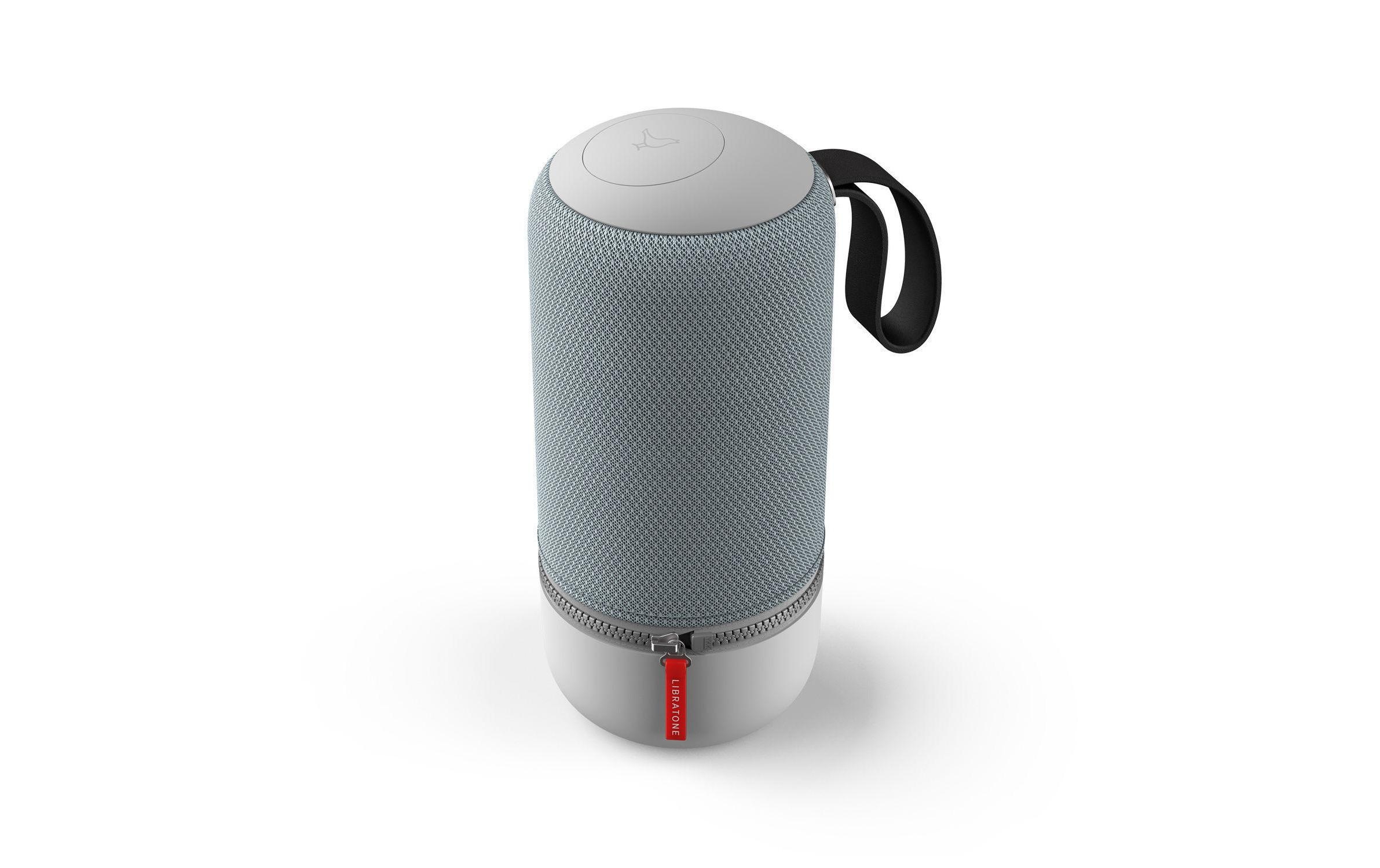 Libratone Bluetooth-Speaker »ZIPP Mini 2 Grau - Set mit 2 Stück«