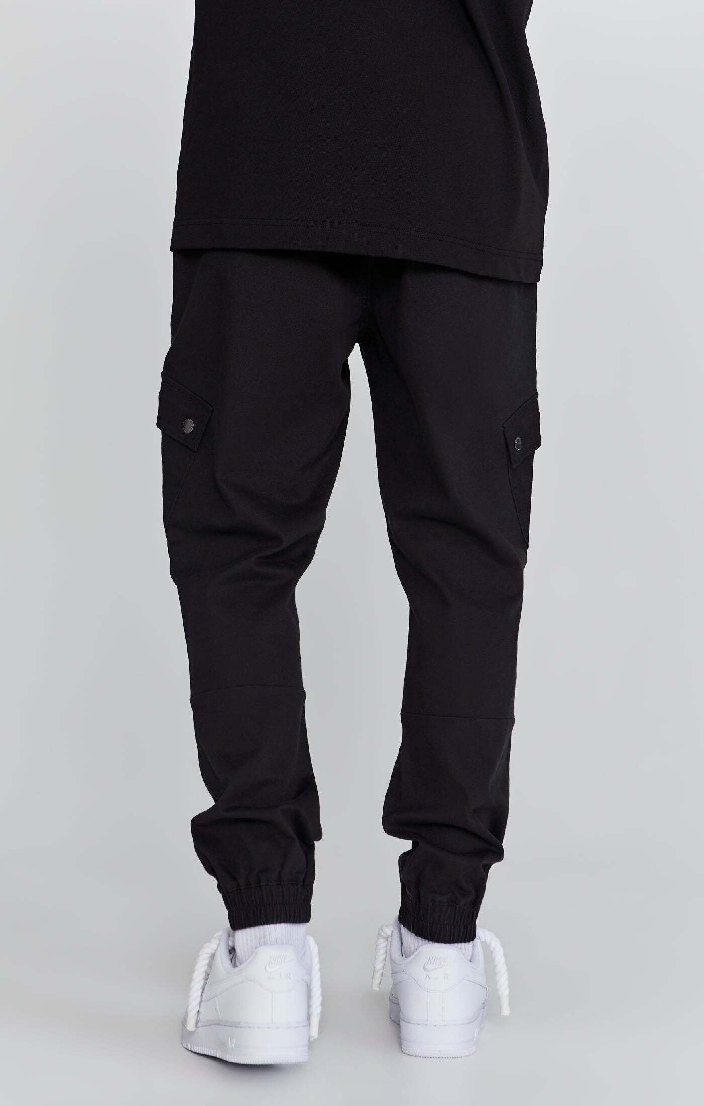 Siksilk Cargohose »Siksilk Cargohosen Cargo Pants«