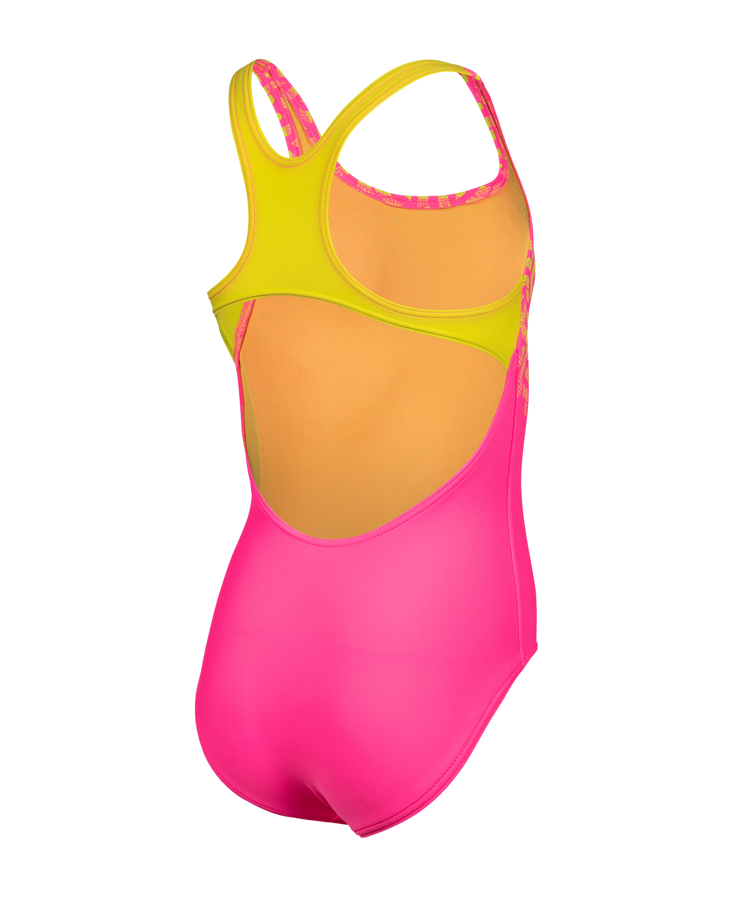 Arena Badeanzug »arena Feel Mädchen Kikko V Swim Pro Back Badeanzug«