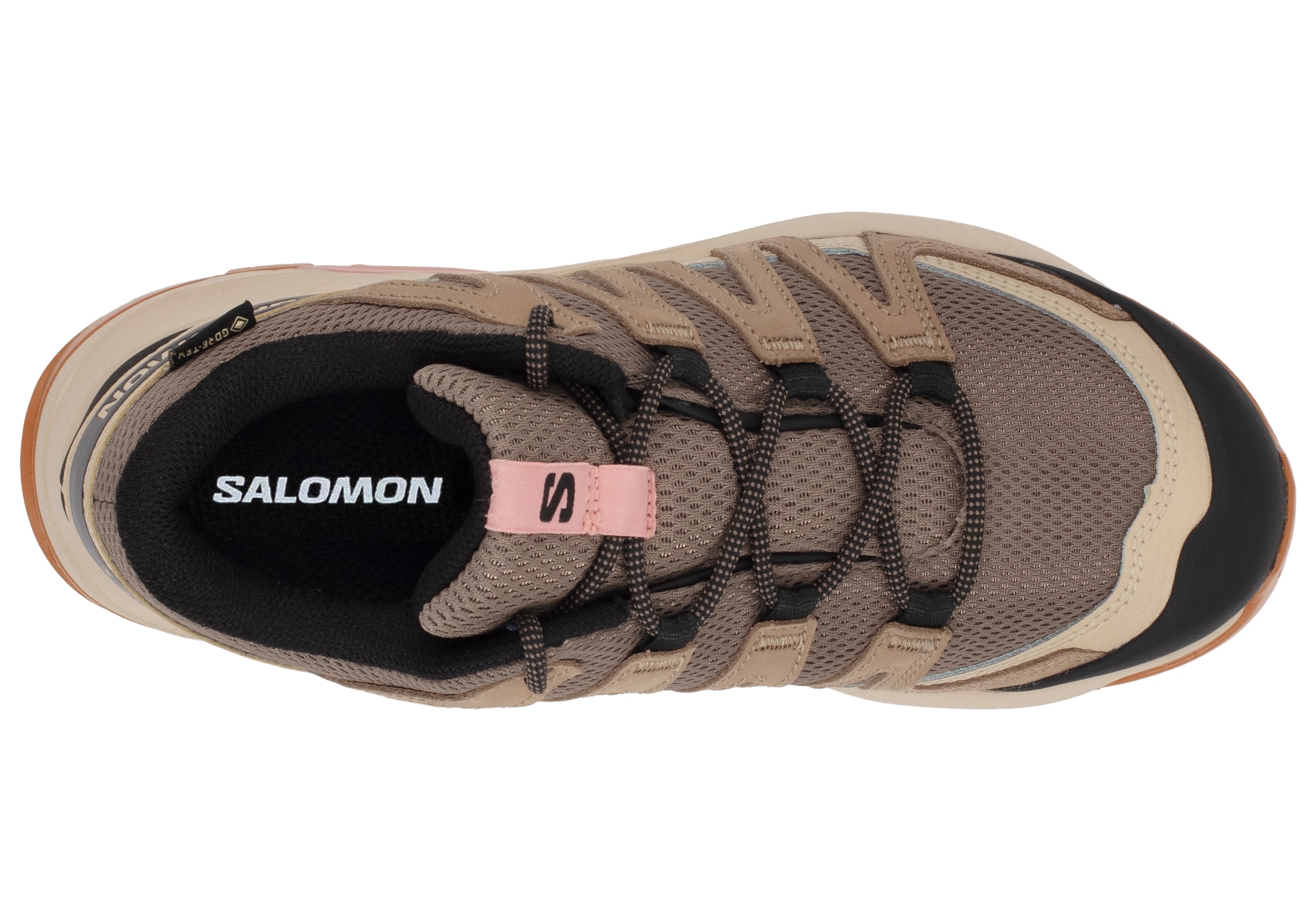 Salomon Wanderschuh »X-ADVENTURE RECON GTX W«, wasserdicht