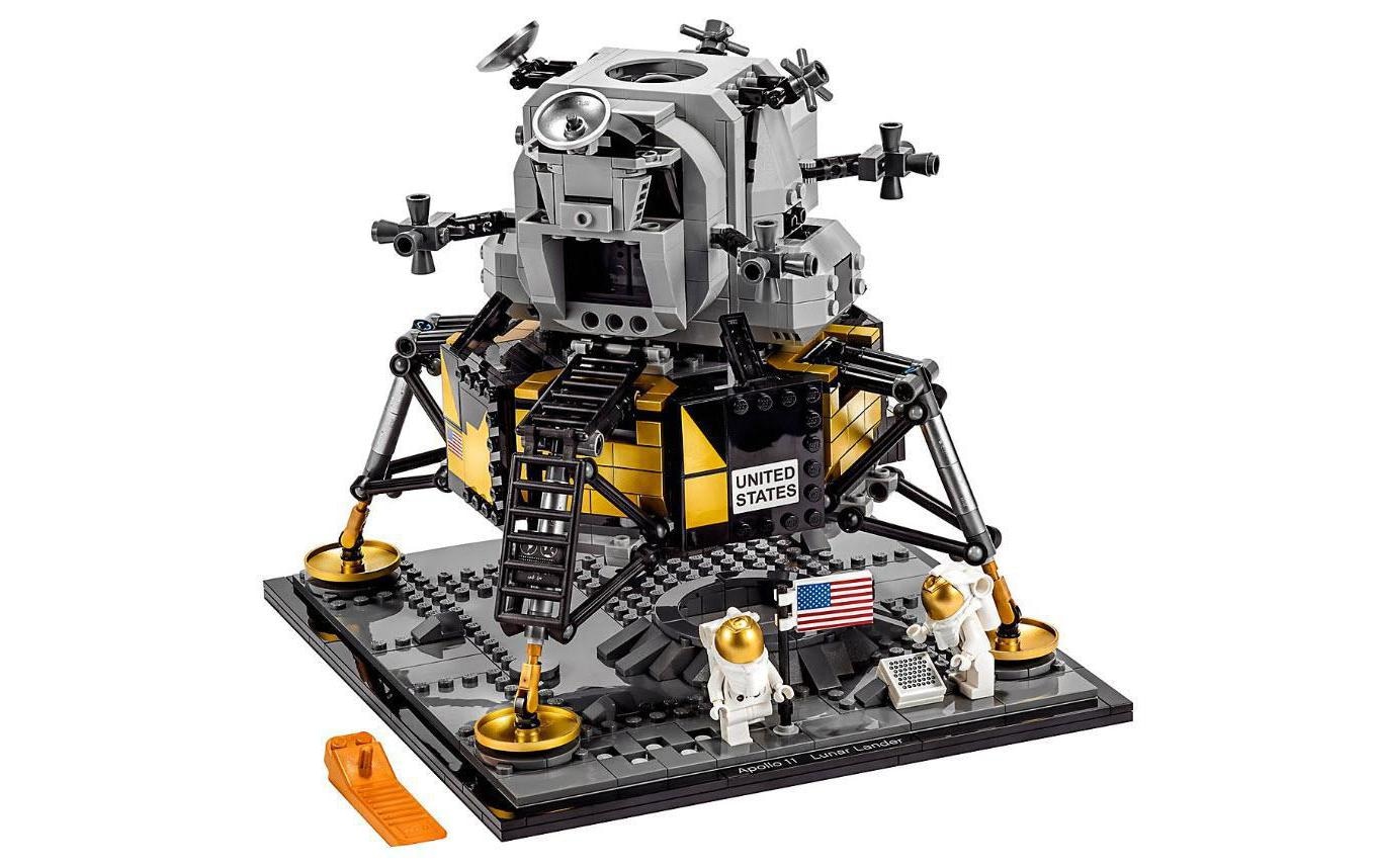 LEGO® Spielbausteine »Creator NASA Apollo 11 Lunar Lander«