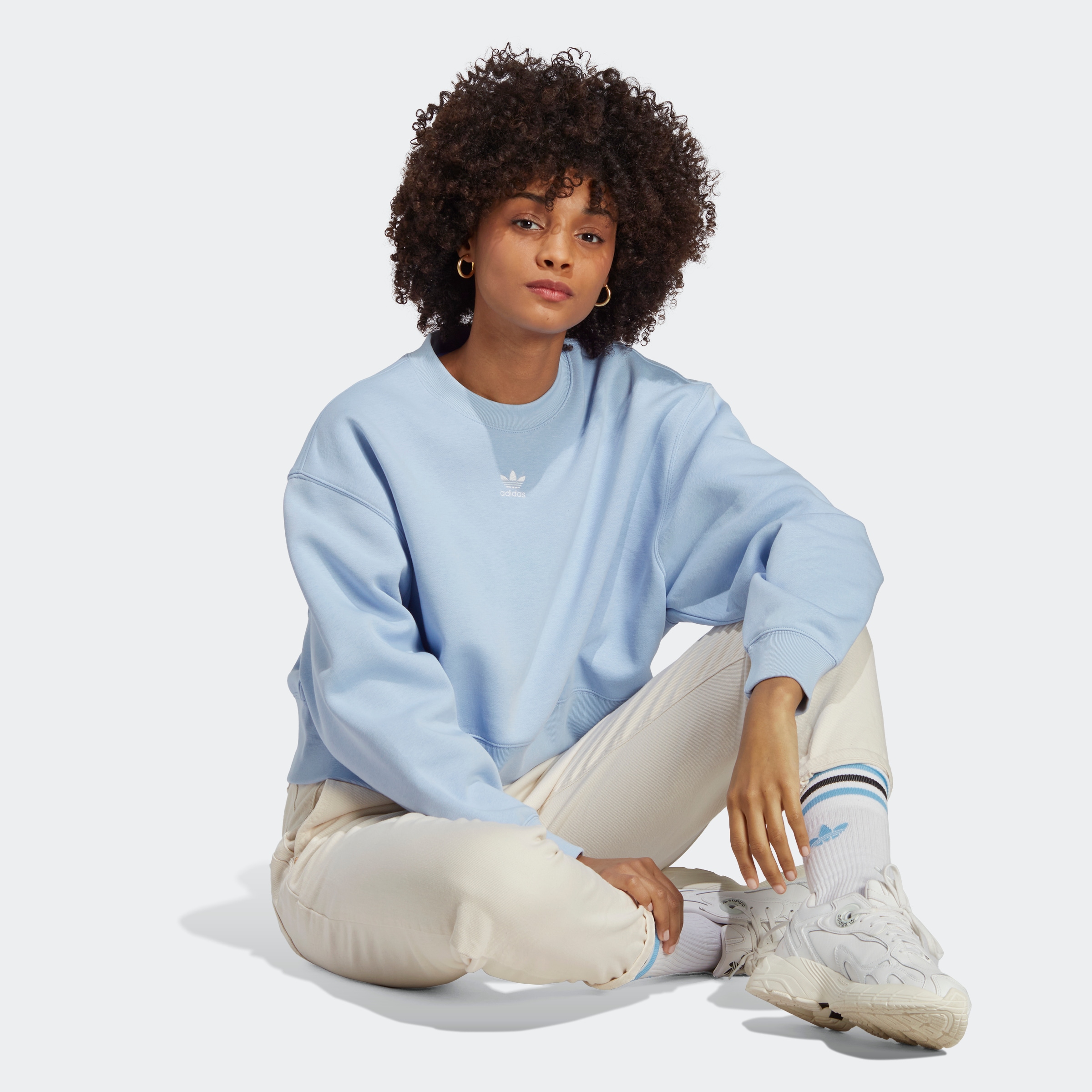 adidas Originals Kapuzensweatshirt »SWEATSHIRT« online bestellen bei  Jelmoli-Versand Schweiz