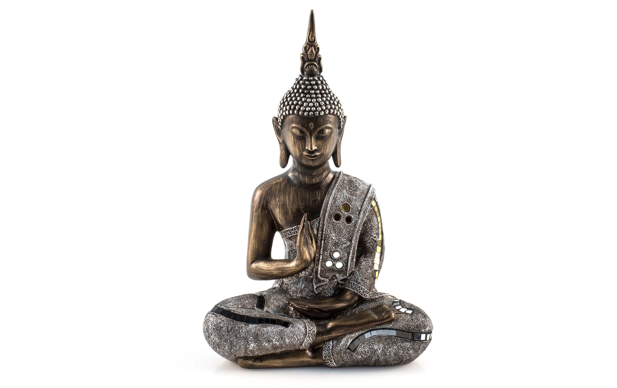 pajoma Dekofigur »Buddha Abhaya Mudra«