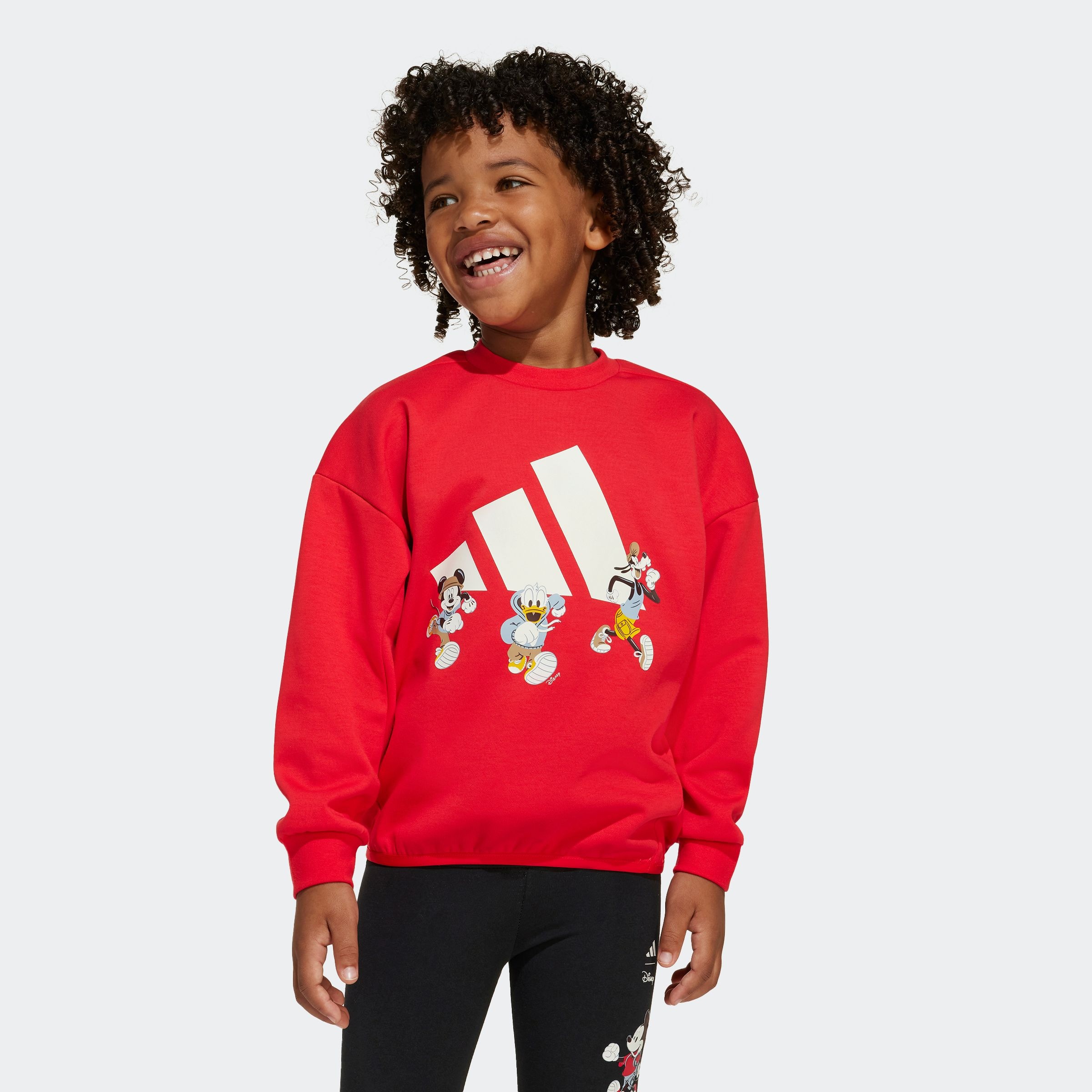 adidas Sportswear Sweatshirt »LK DY MM SWT«