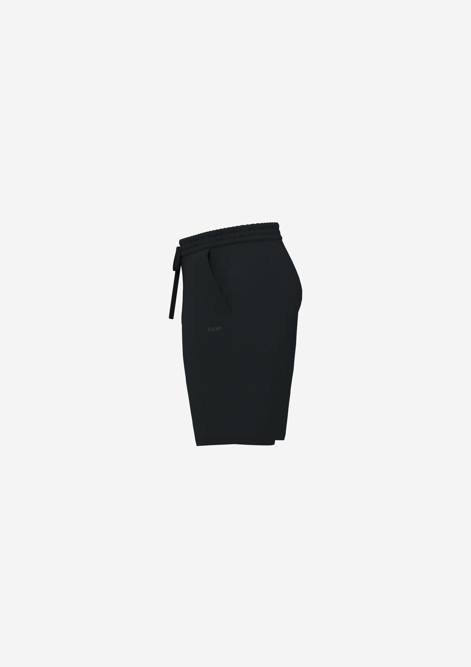 JOOP! Relaxshorts »Comfort«, Seitentaschen, Regular Fit, Bindeband