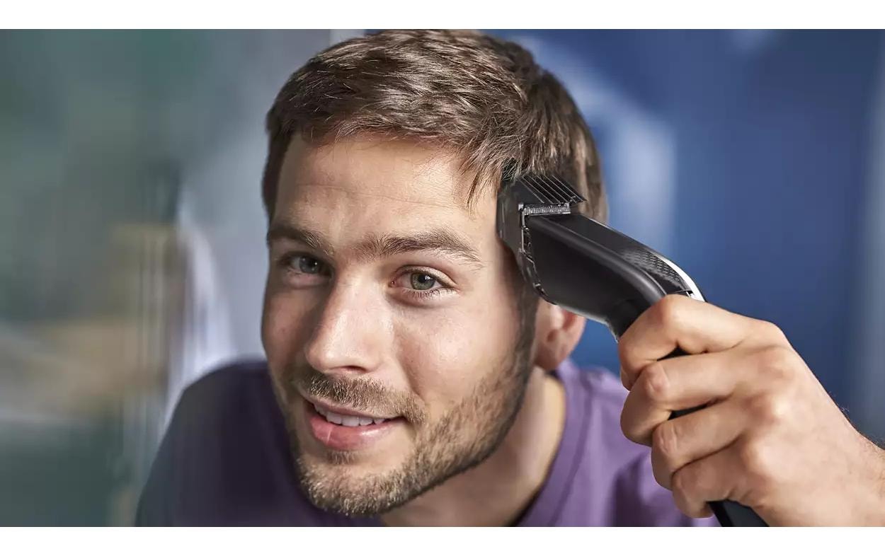 jetzt | shoppen ➥ Haarschneider Philips »Series H« Jelmoli-Versand 7000