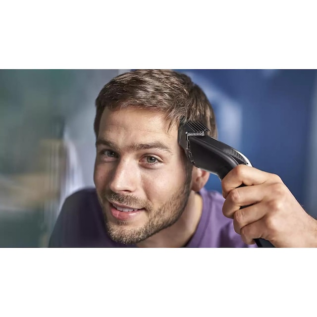 ➥ Philips Haarschneider »Series 7000 H« jetzt shoppen | Jelmoli-Versand